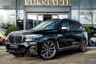 Hoofdafbeelding BMW X7