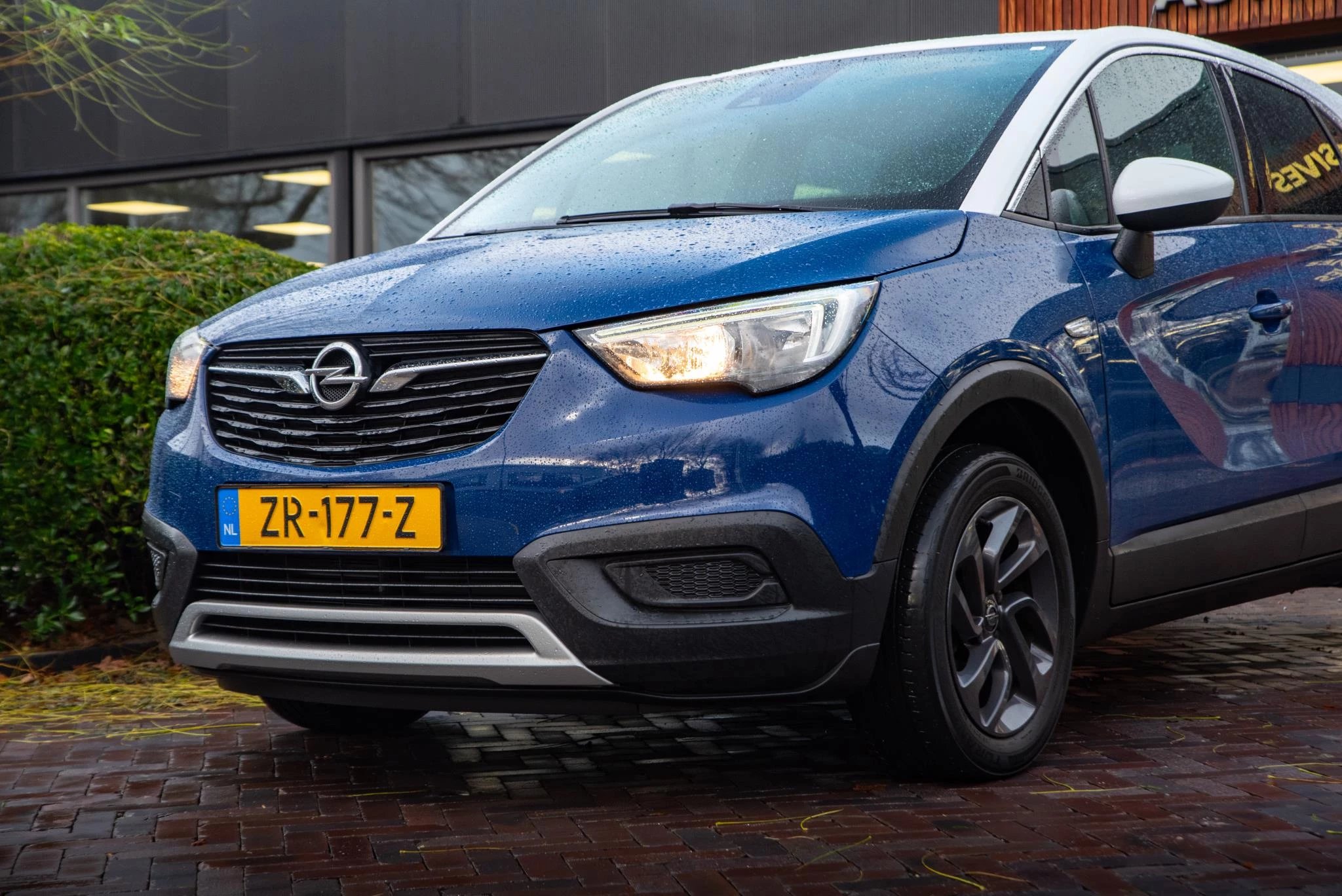 Hoofdafbeelding Opel Crossland X