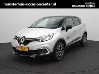 Renault Captur TCe 120 EDC Initiale Paris - Automaat - All seasonbanden - Eerste eigenaar - Luxe uitvoering!