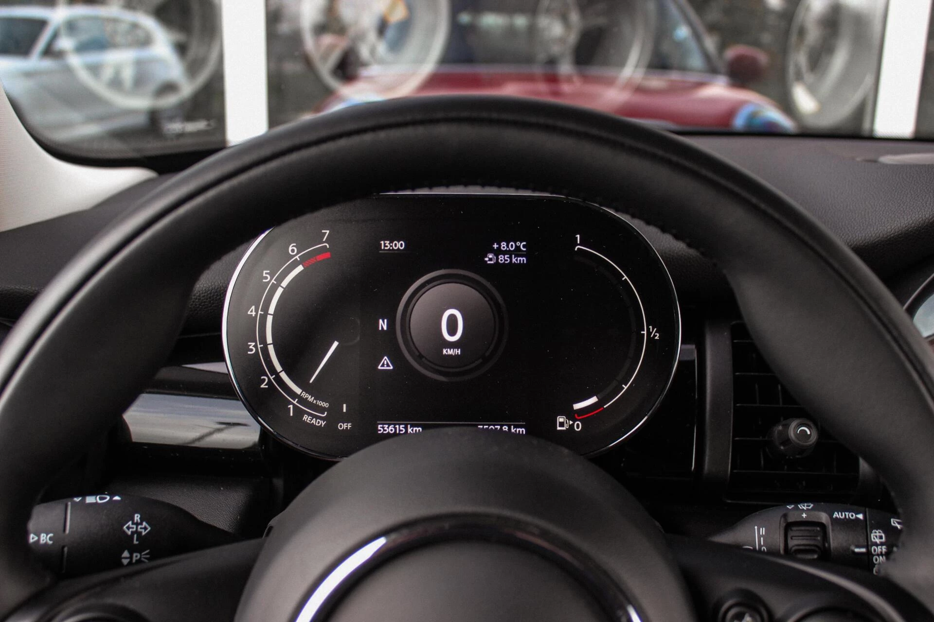 Hoofdafbeelding MINI One