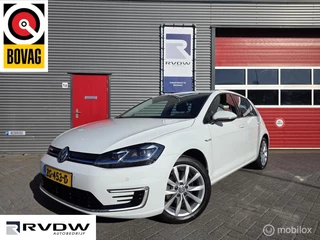 Hoofdafbeelding Volkswagen e-Golf Volkswagen e-Golf - 136pk E-DITION| Navigatie | PDC | Adaptive Cruise