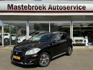 Suzuki S-Cross SX4 1.6 High Executive Automaat Staat in Hardenberg