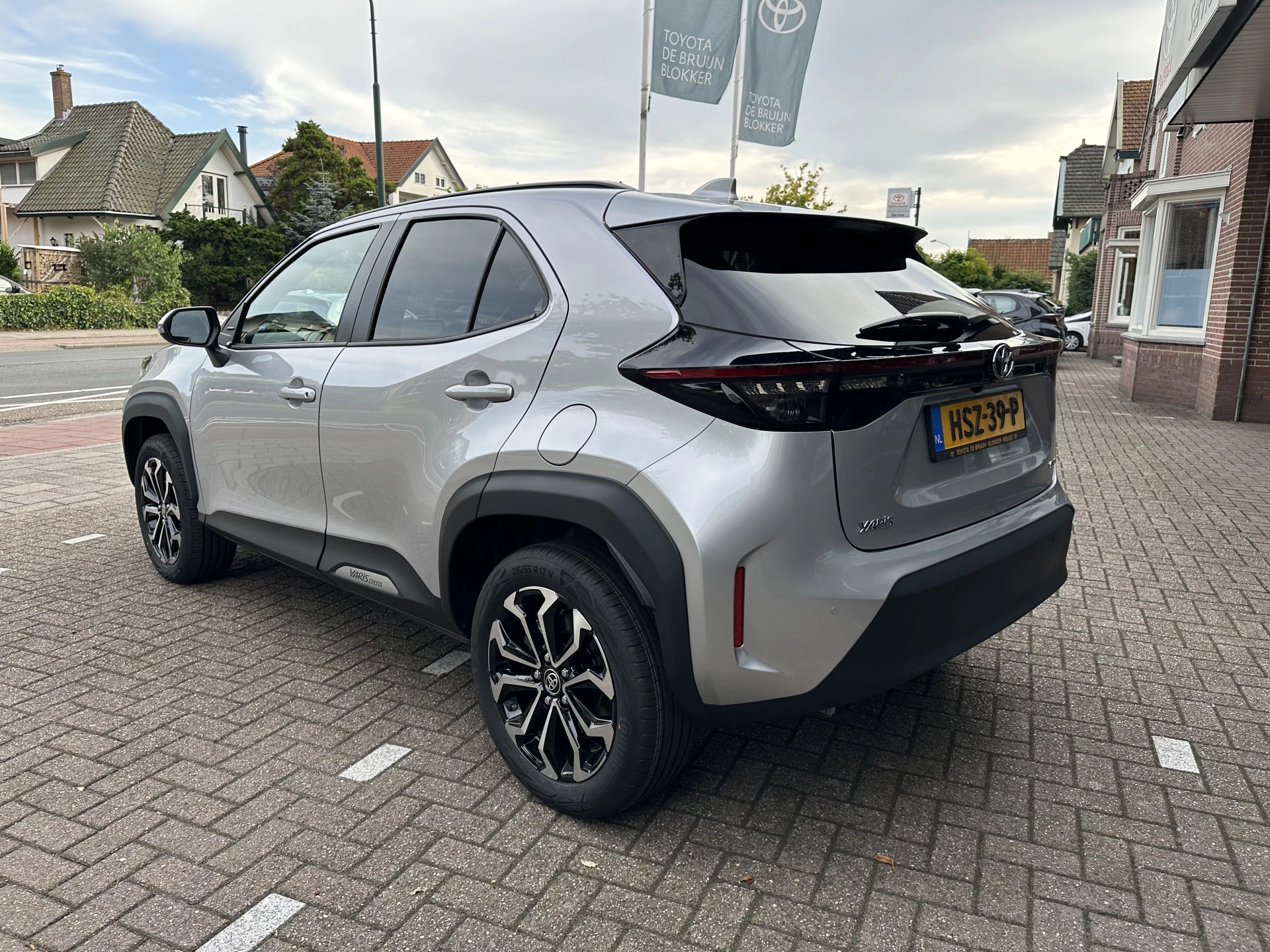 Hoofdafbeelding Toyota Yaris Cross