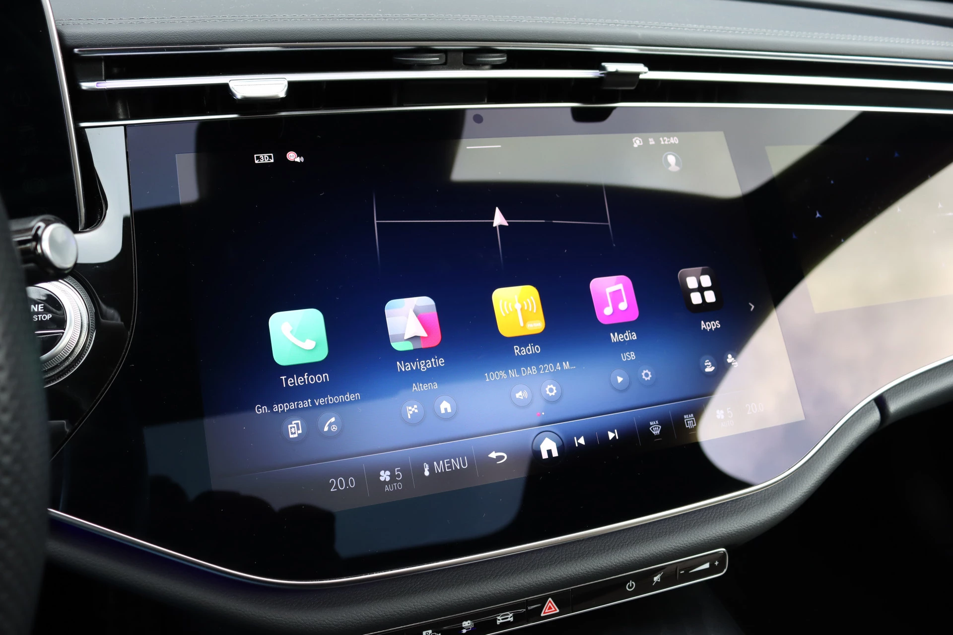 Hoofdafbeelding Mercedes-Benz E-Klasse