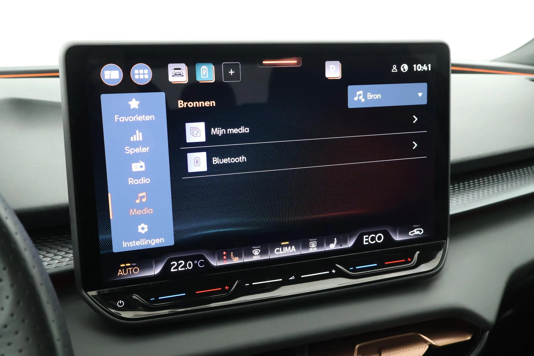 Hoofdafbeelding CUPRA Terramar