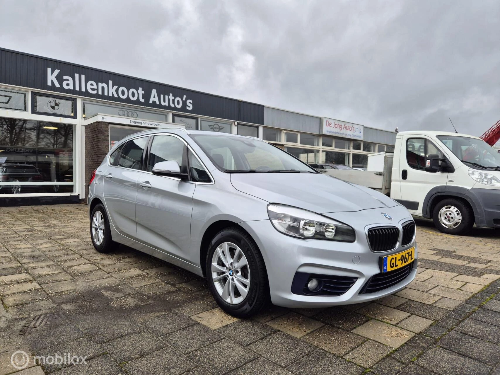 Hoofdafbeelding BMW 2 Serie