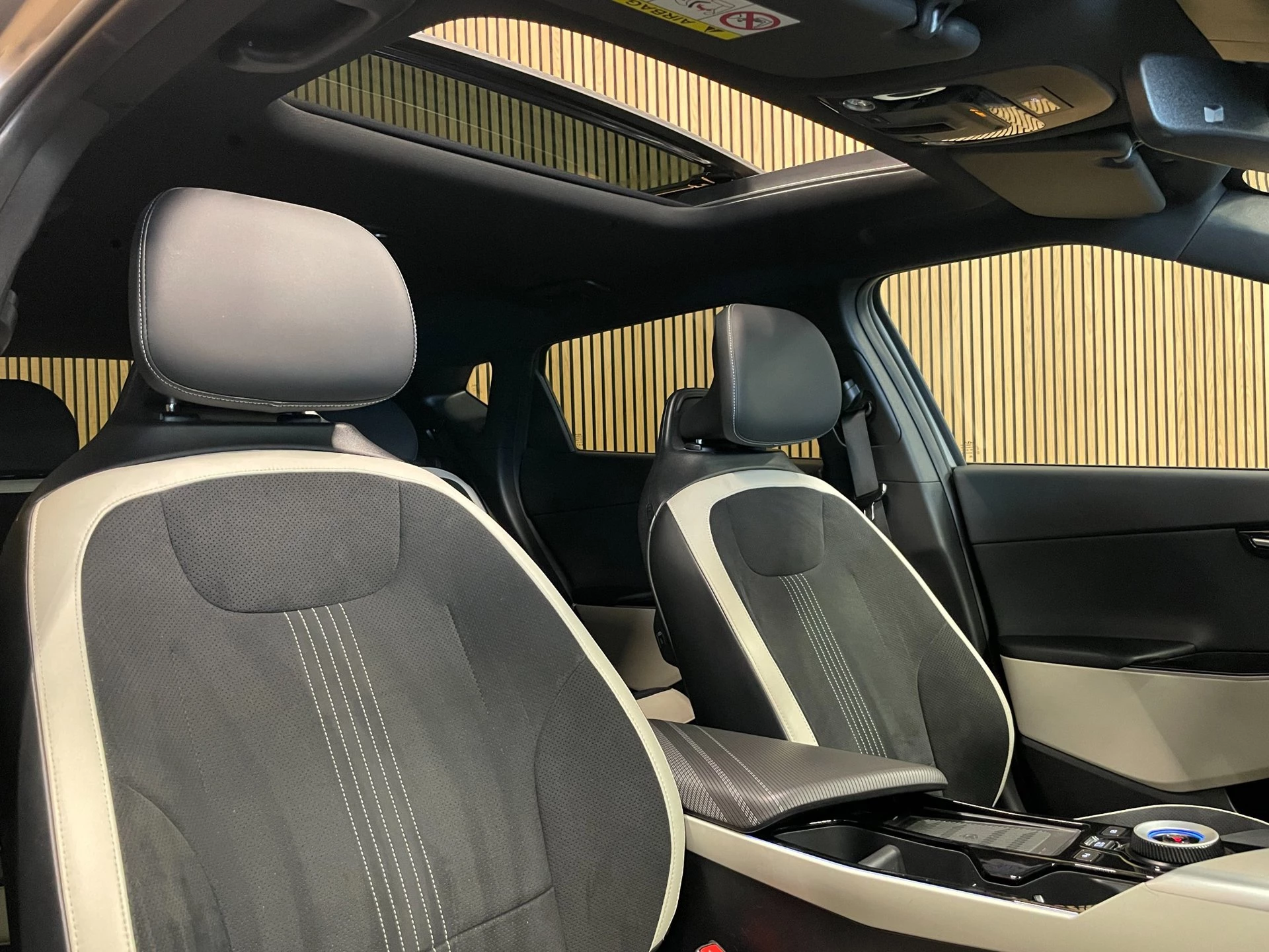 Hoofdafbeelding Kia EV6