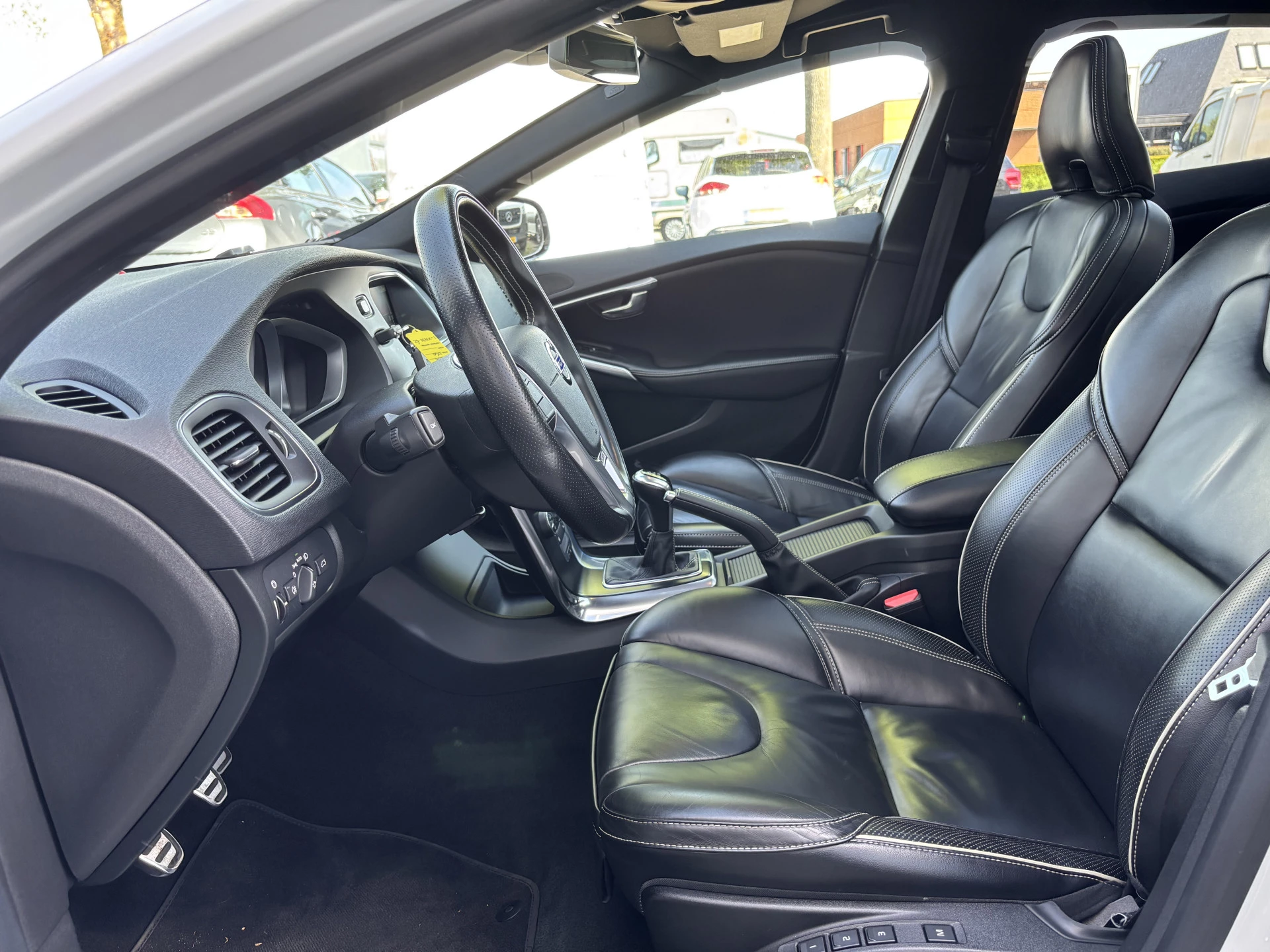 Hoofdafbeelding Volvo V40