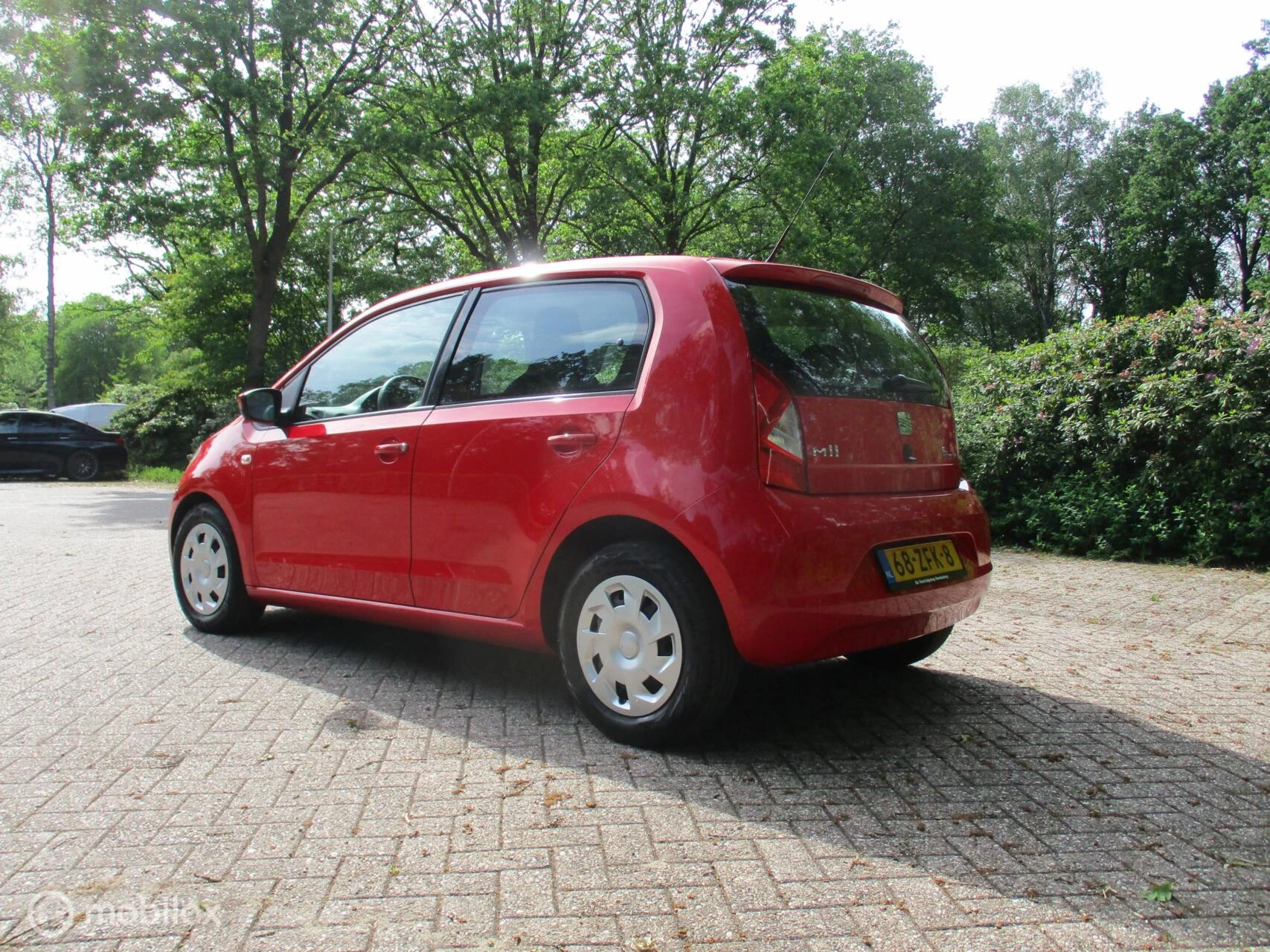 Hoofdafbeelding SEAT Mii