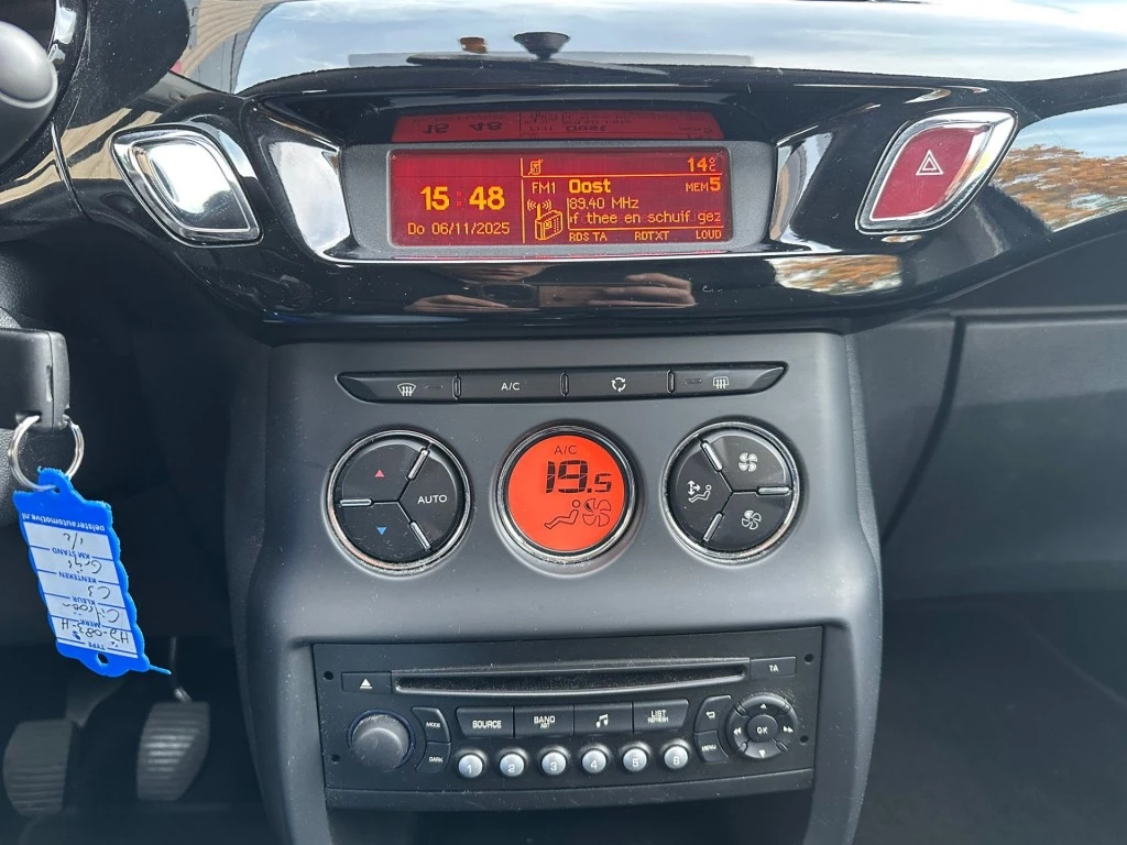 Hoofdafbeelding Citroën C3