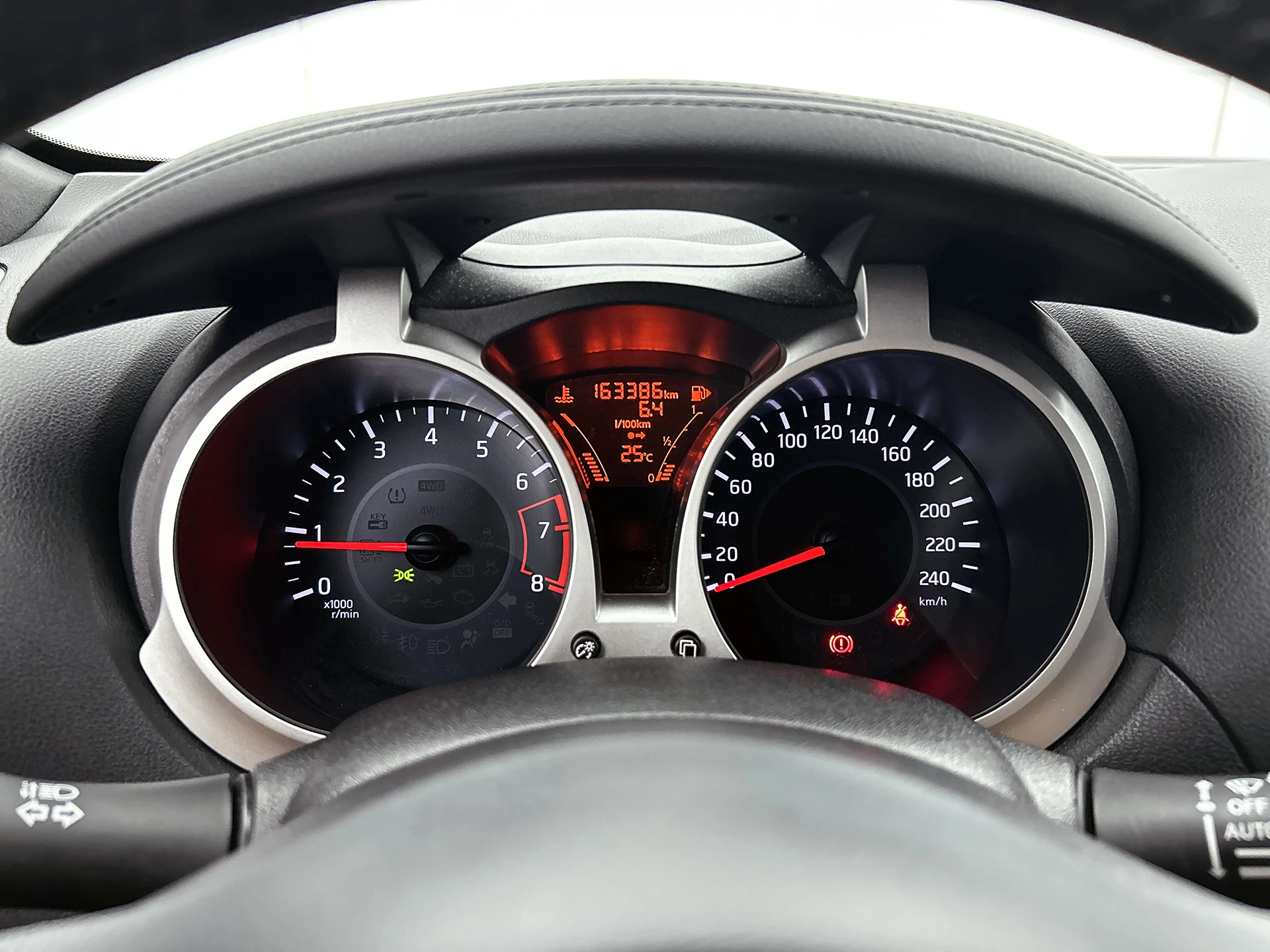 Hoofdafbeelding Nissan Juke