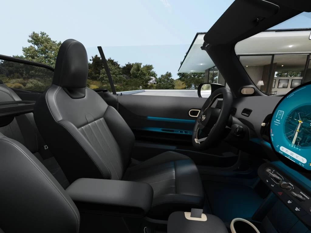 Hoofdafbeelding MINI Cooper S Cabrio