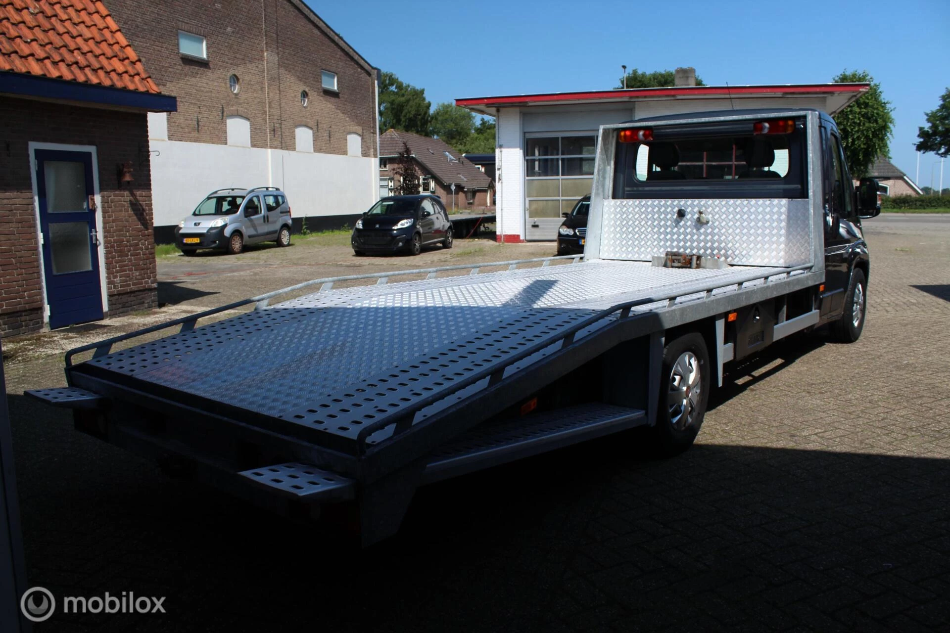 Hoofdafbeelding Fiat Ducato