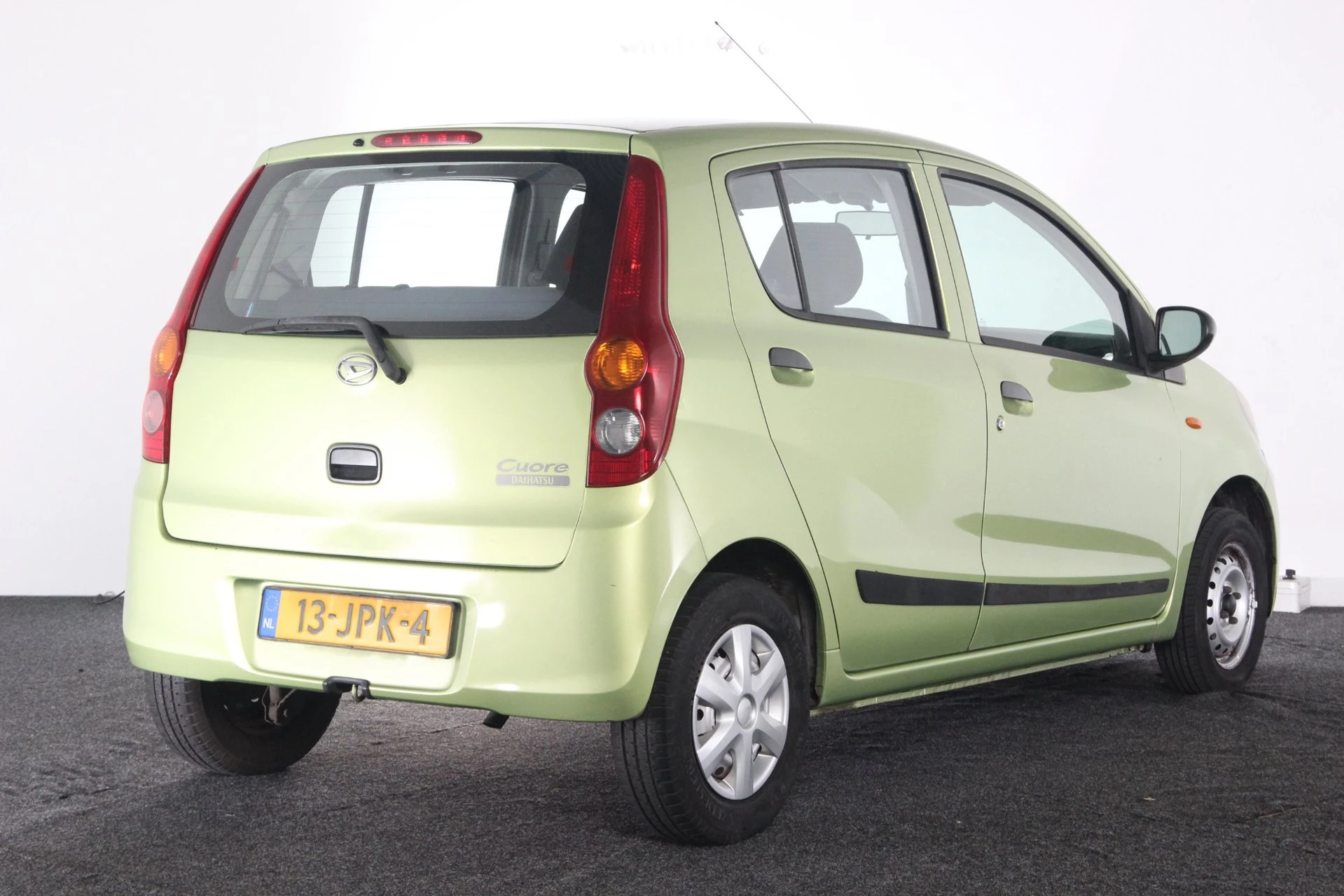 Hoofdafbeelding Daihatsu Cuore