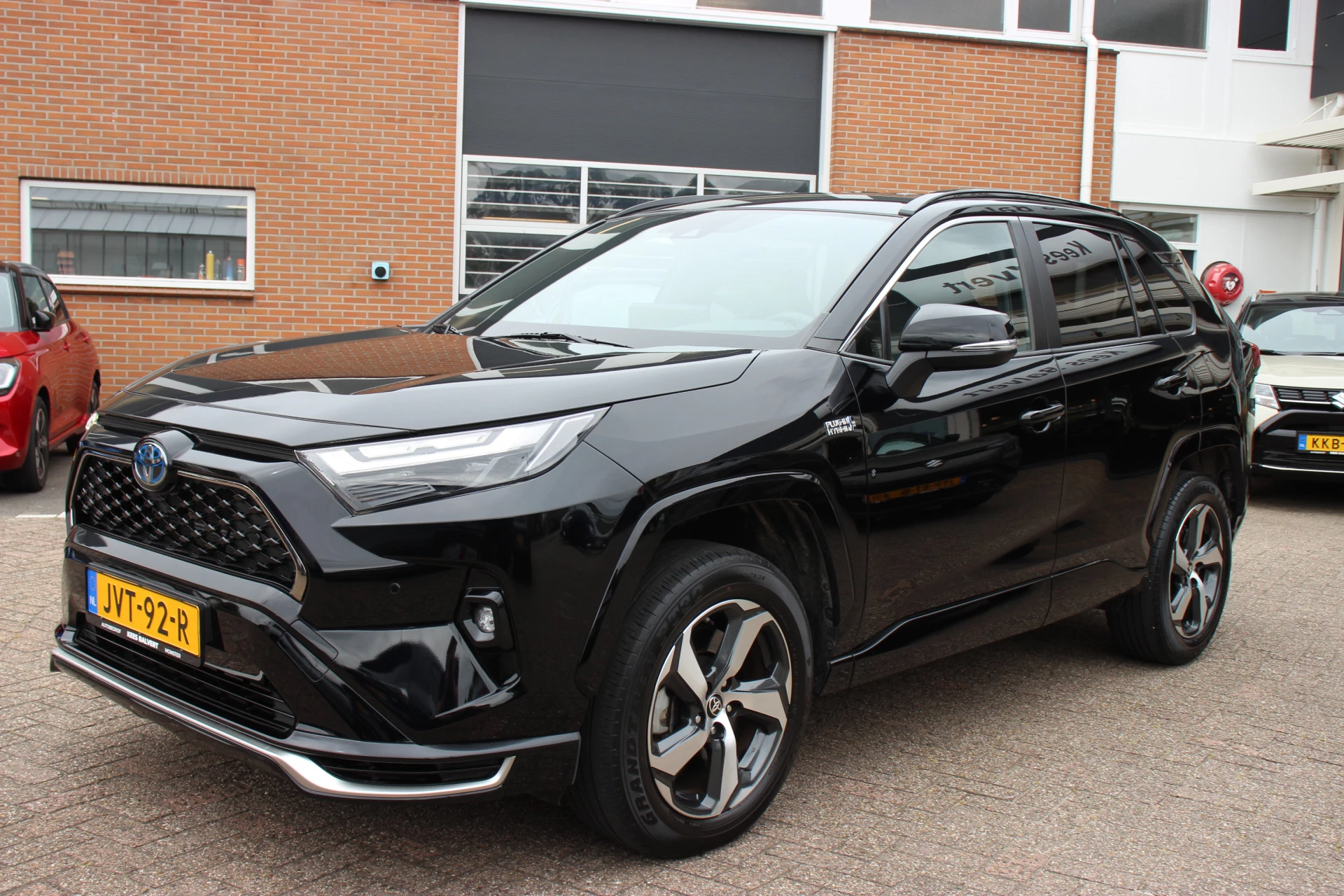 Hoofdafbeelding Toyota RAV4