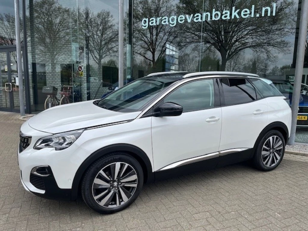 Hoofdafbeelding Peugeot 3008