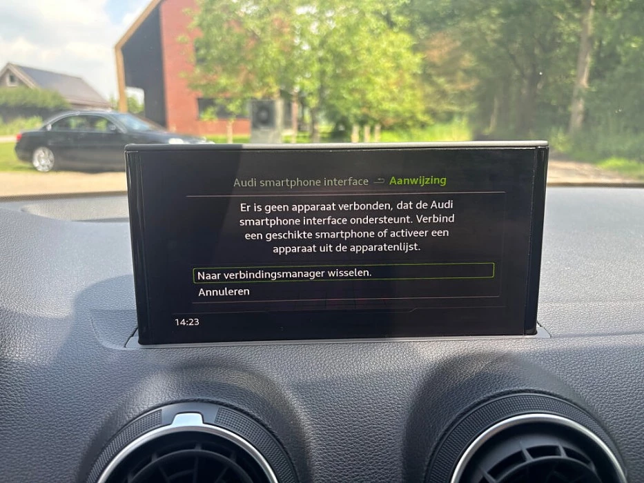 Hoofdafbeelding Audi Q2