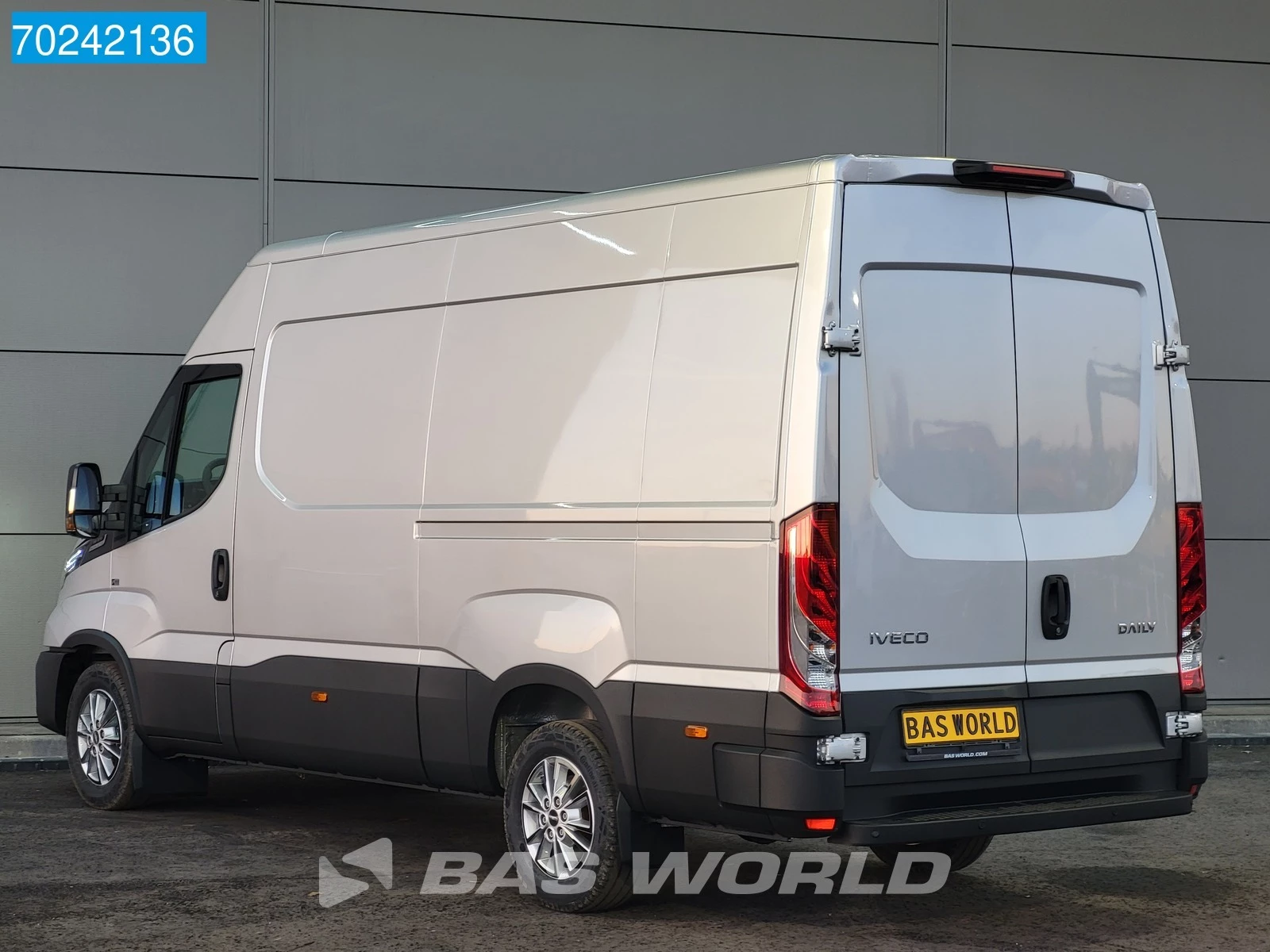 Hoofdafbeelding Iveco Daily