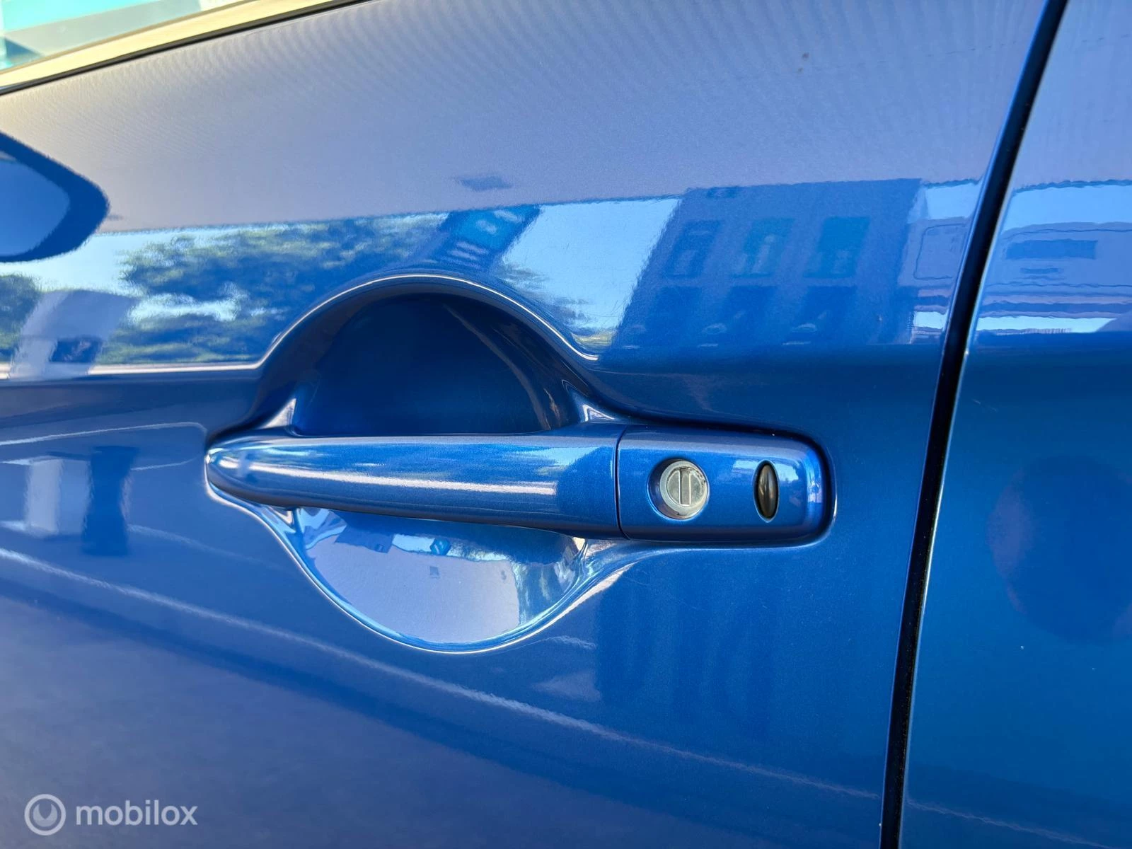 Hoofdafbeelding Mitsubishi ASX