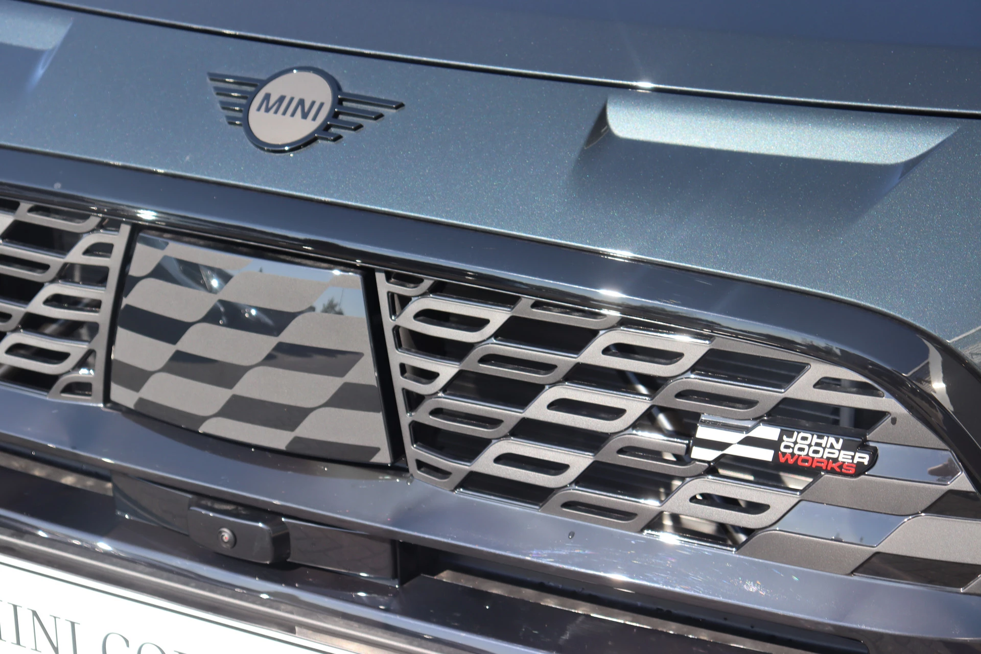 Hoofdafbeelding MINI Countryman