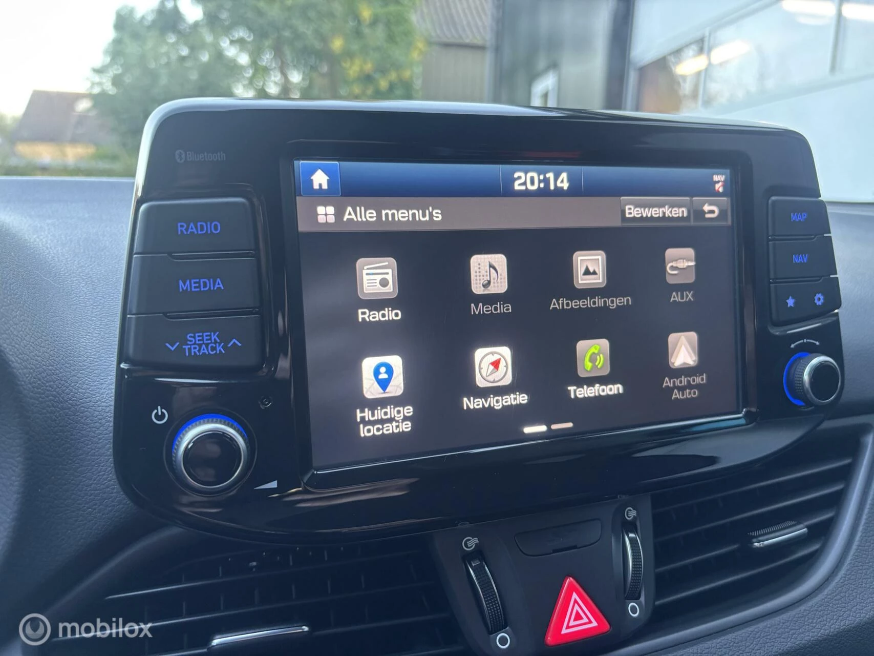 Hoofdafbeelding Hyundai i30
