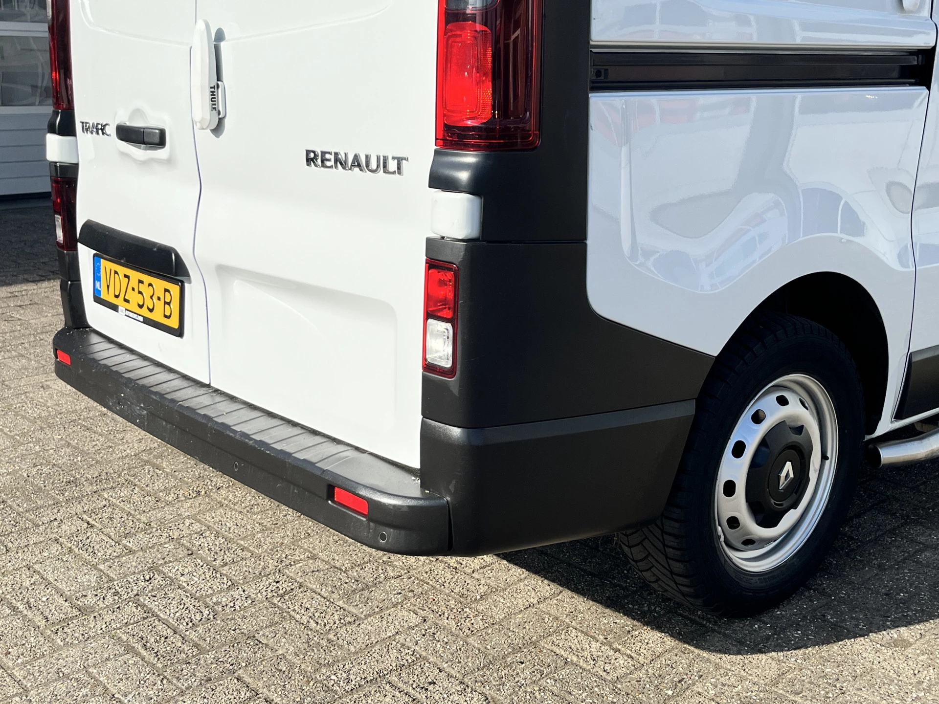 Hoofdafbeelding Renault Trafic