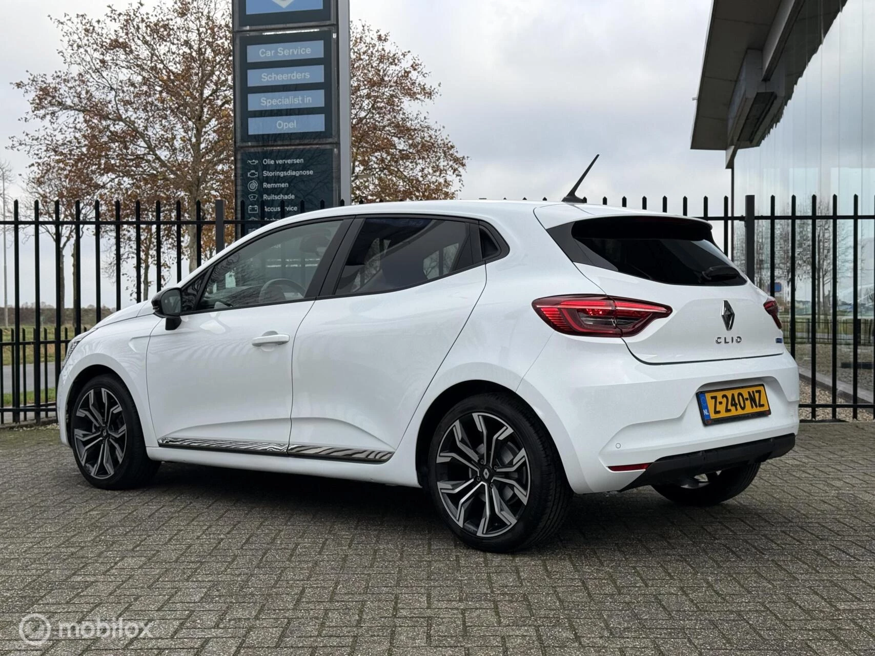 Hoofdafbeelding Renault Clio