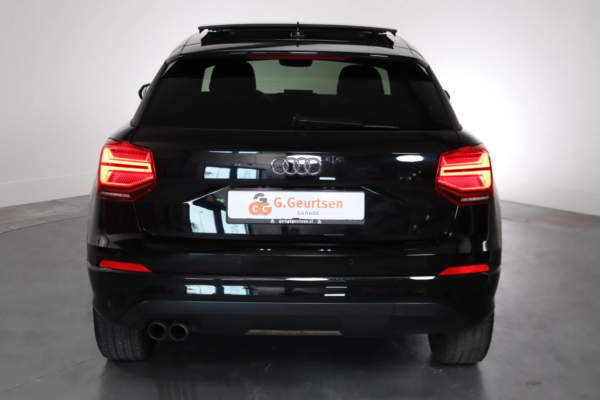 Hoofdafbeelding Audi Q2