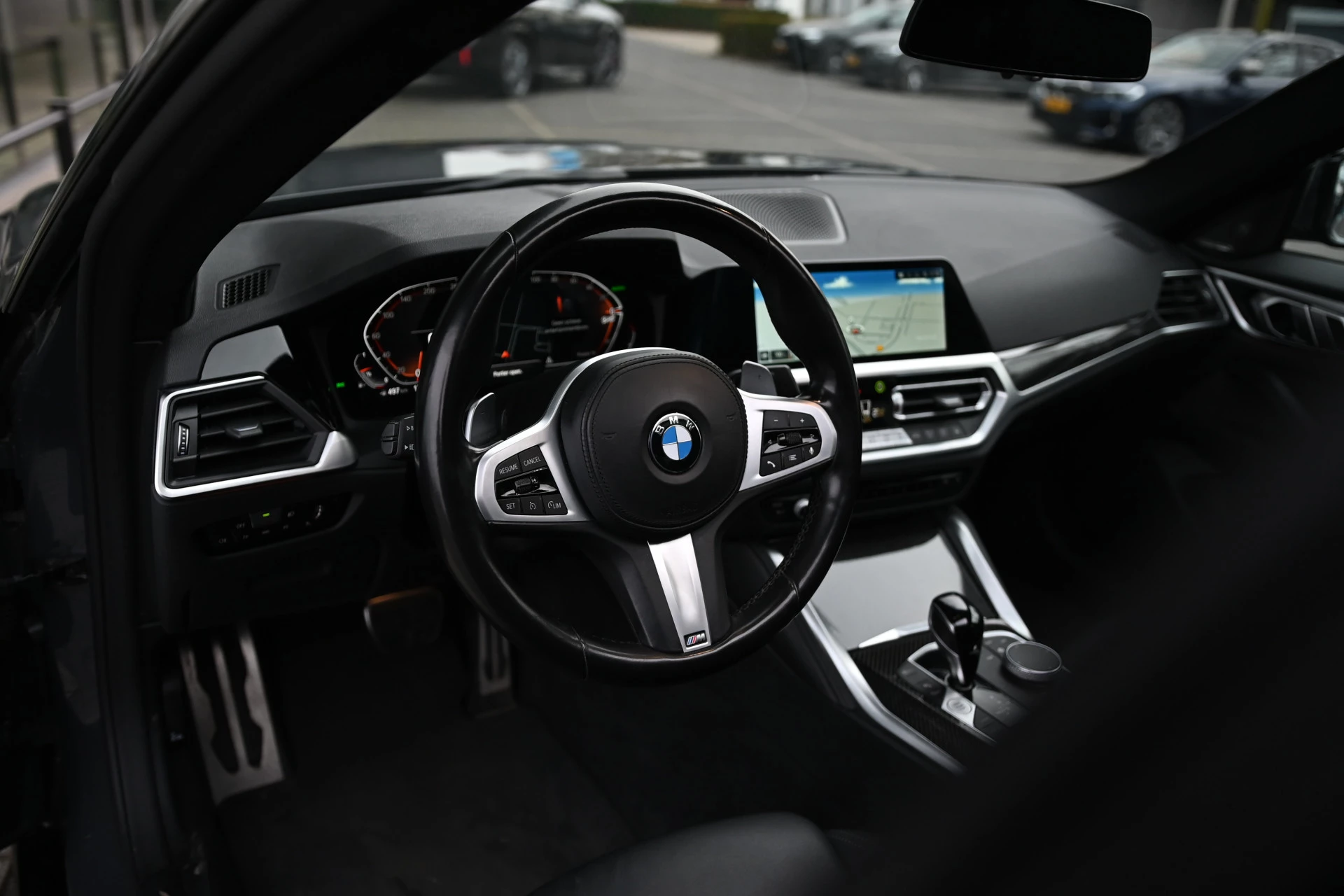 Hoofdafbeelding BMW 4 Serie