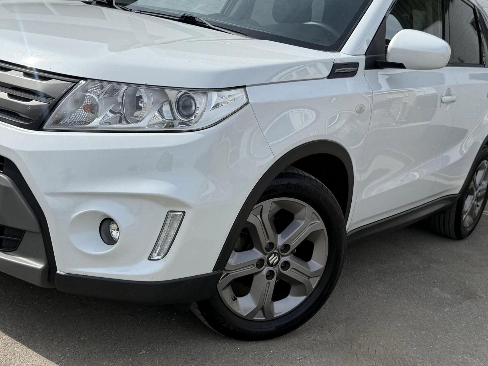 Hoofdafbeelding Suzuki Vitara