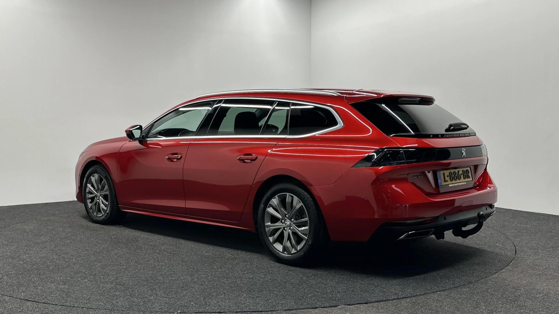 Hoofdafbeelding Peugeot 508