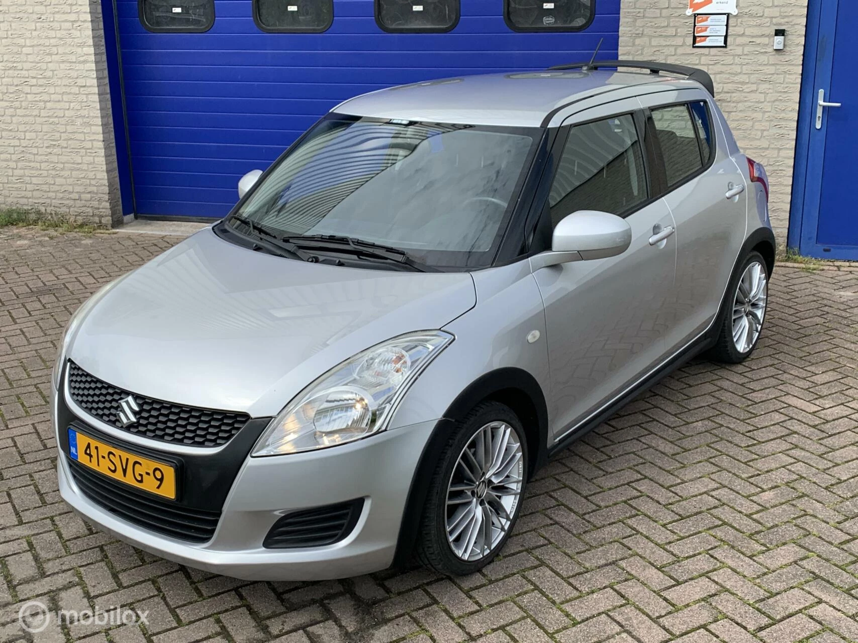 Hoofdafbeelding Suzuki Swift