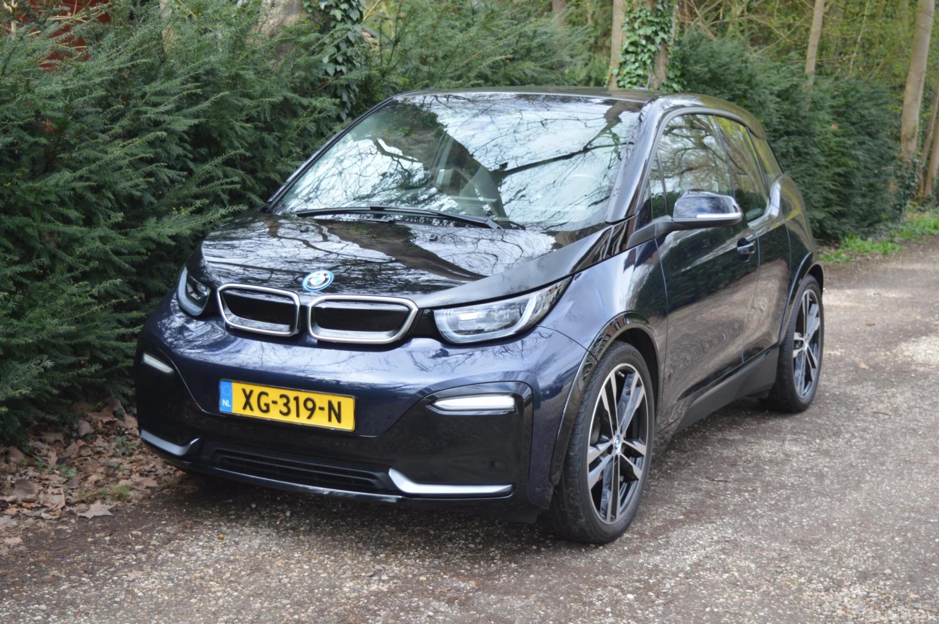 Hoofdafbeelding BMW i3