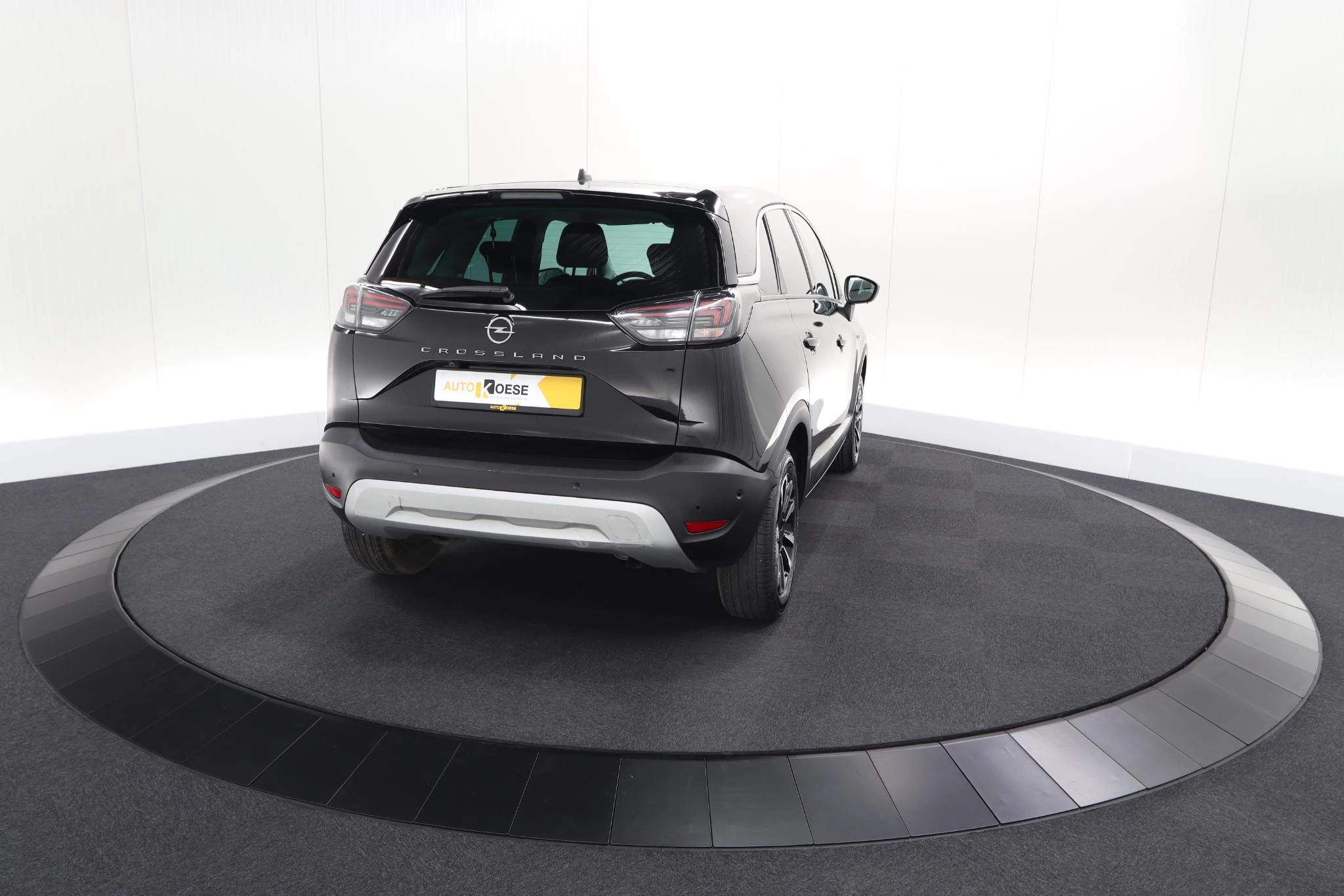 Hoofdafbeelding Opel Crossland