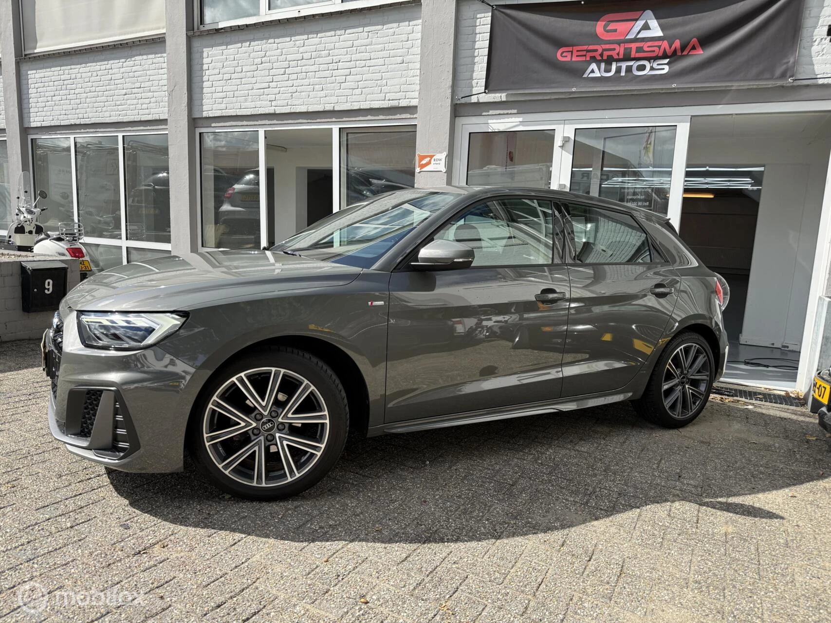 Hoofdafbeelding Audi A1 Sportback