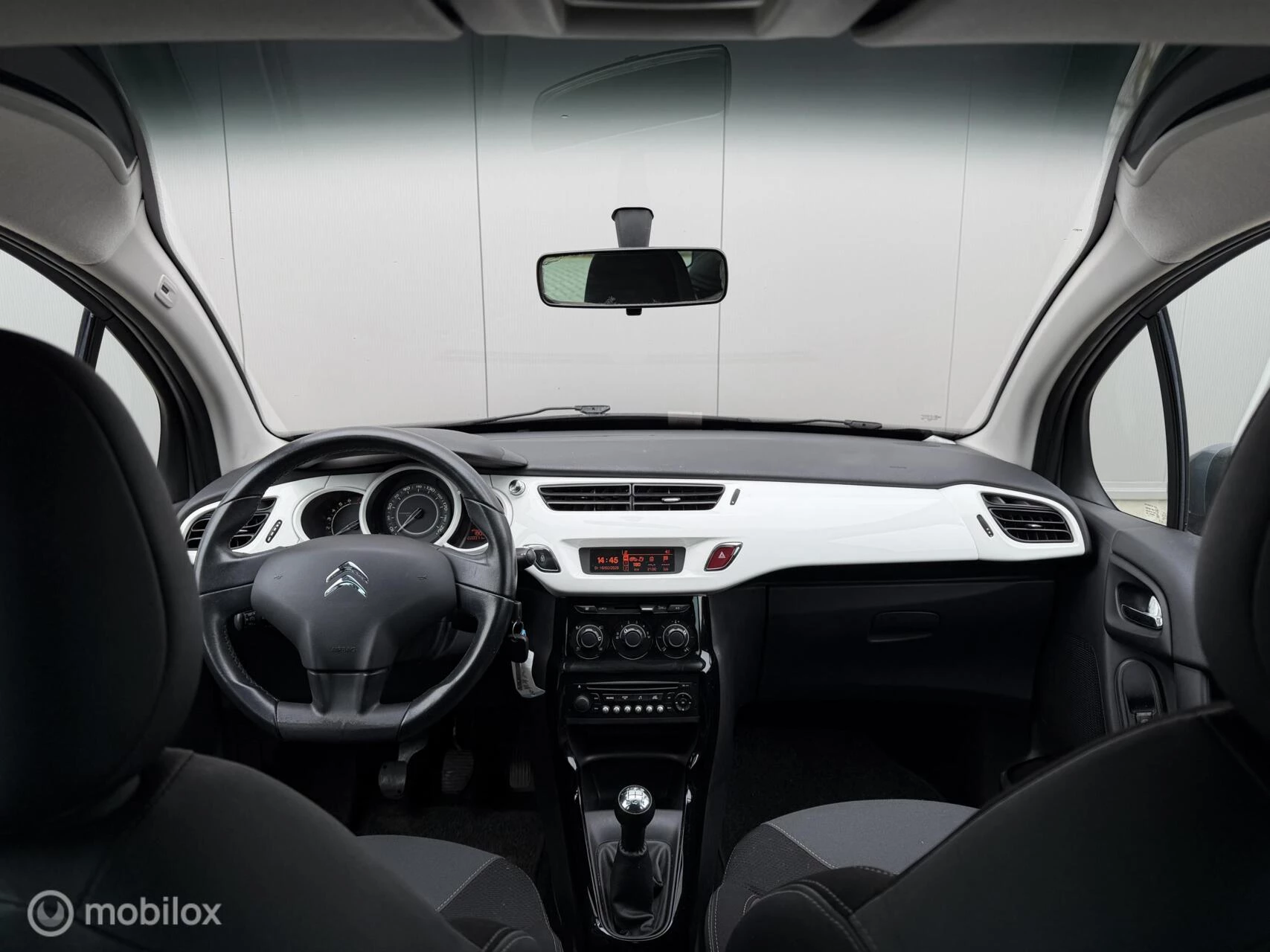 Hoofdafbeelding Citroën C3