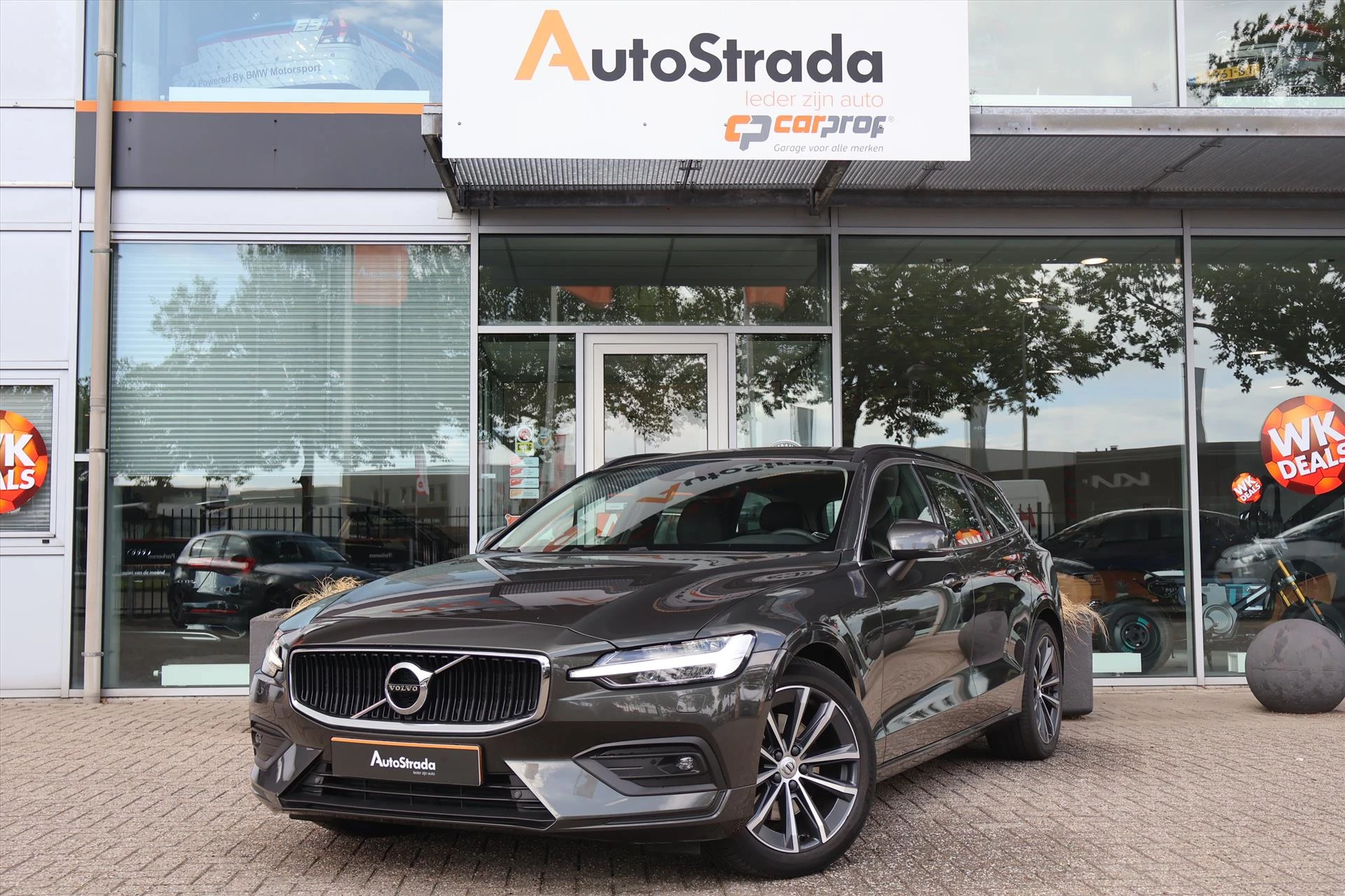 Hoofdafbeelding Volvo V60