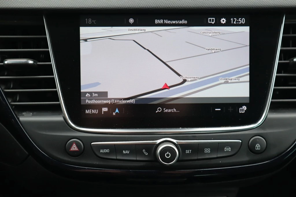Hoofdafbeelding Opel Crossland X