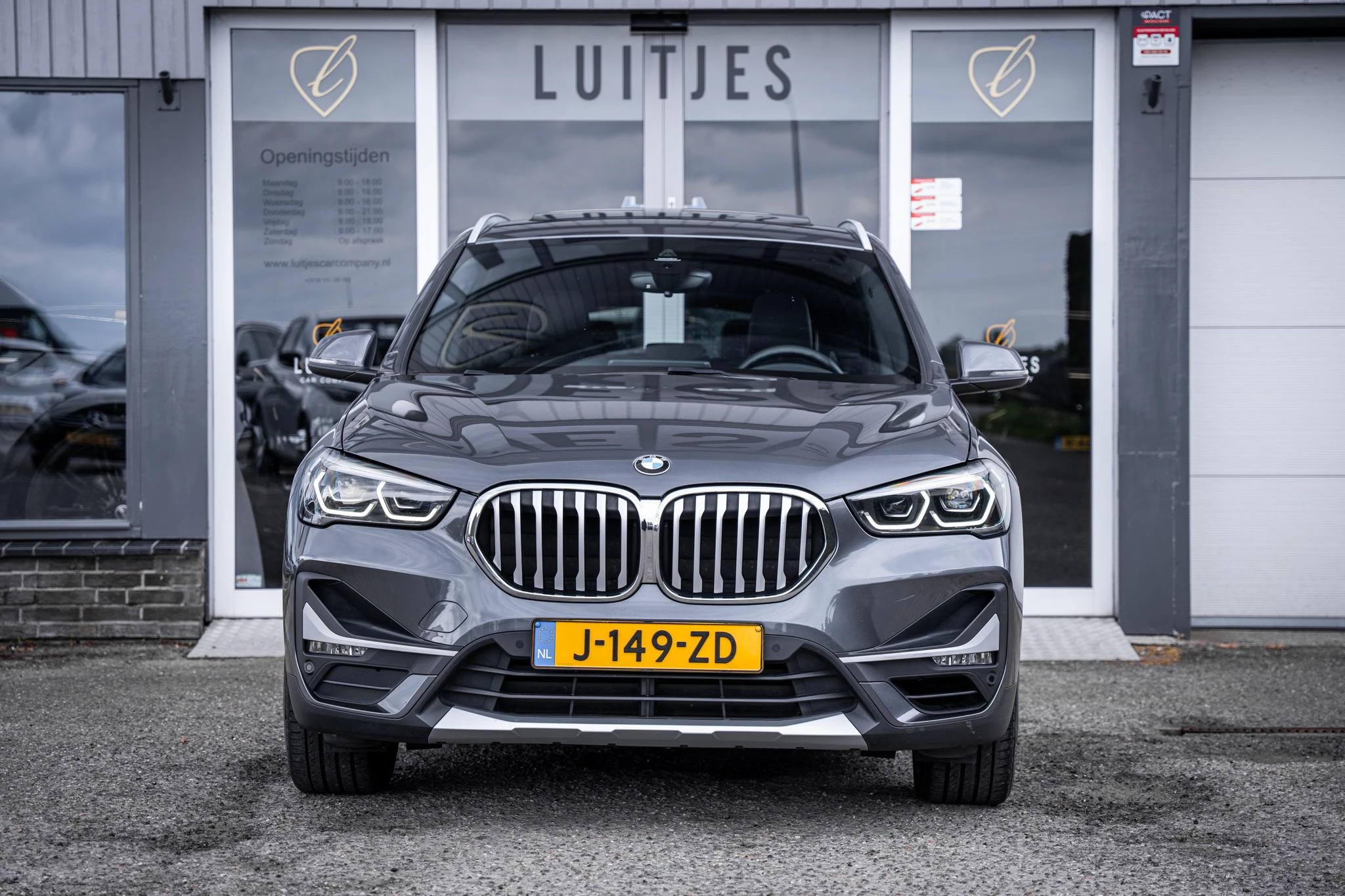 Hoofdafbeelding BMW X1