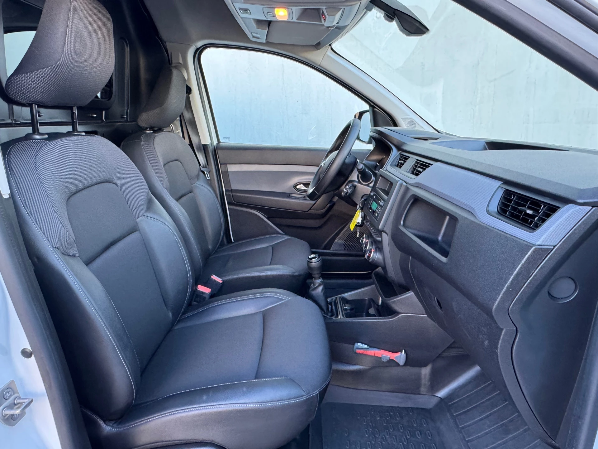 Hoofdafbeelding Renault Express