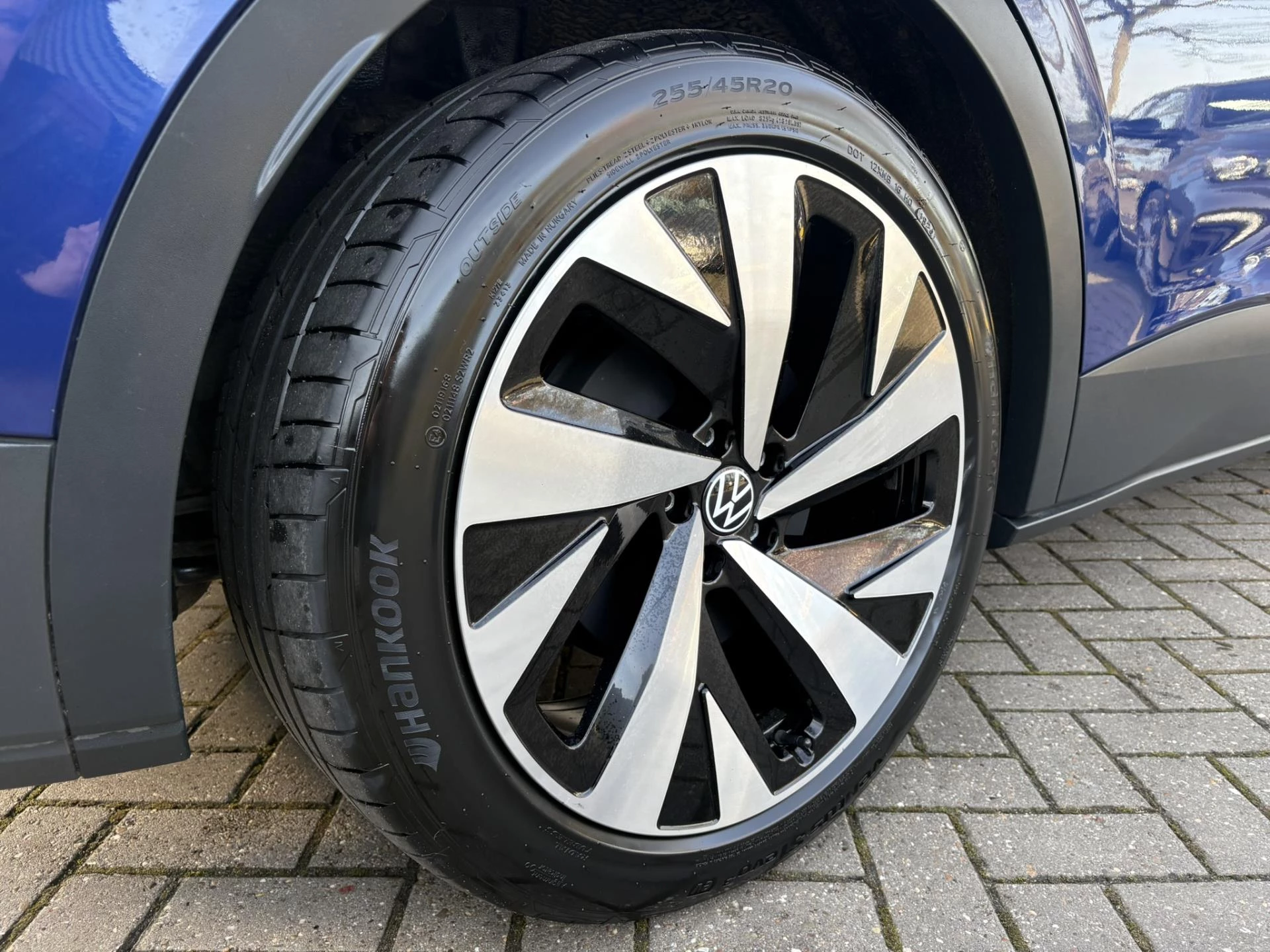 Hoofdafbeelding Volkswagen ID.4