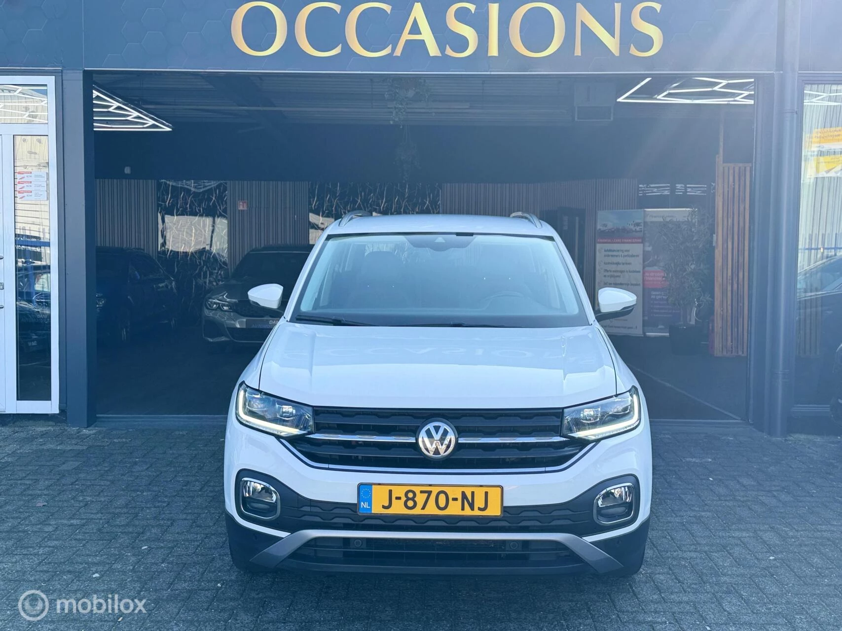 Hoofdafbeelding Volkswagen T-Cross