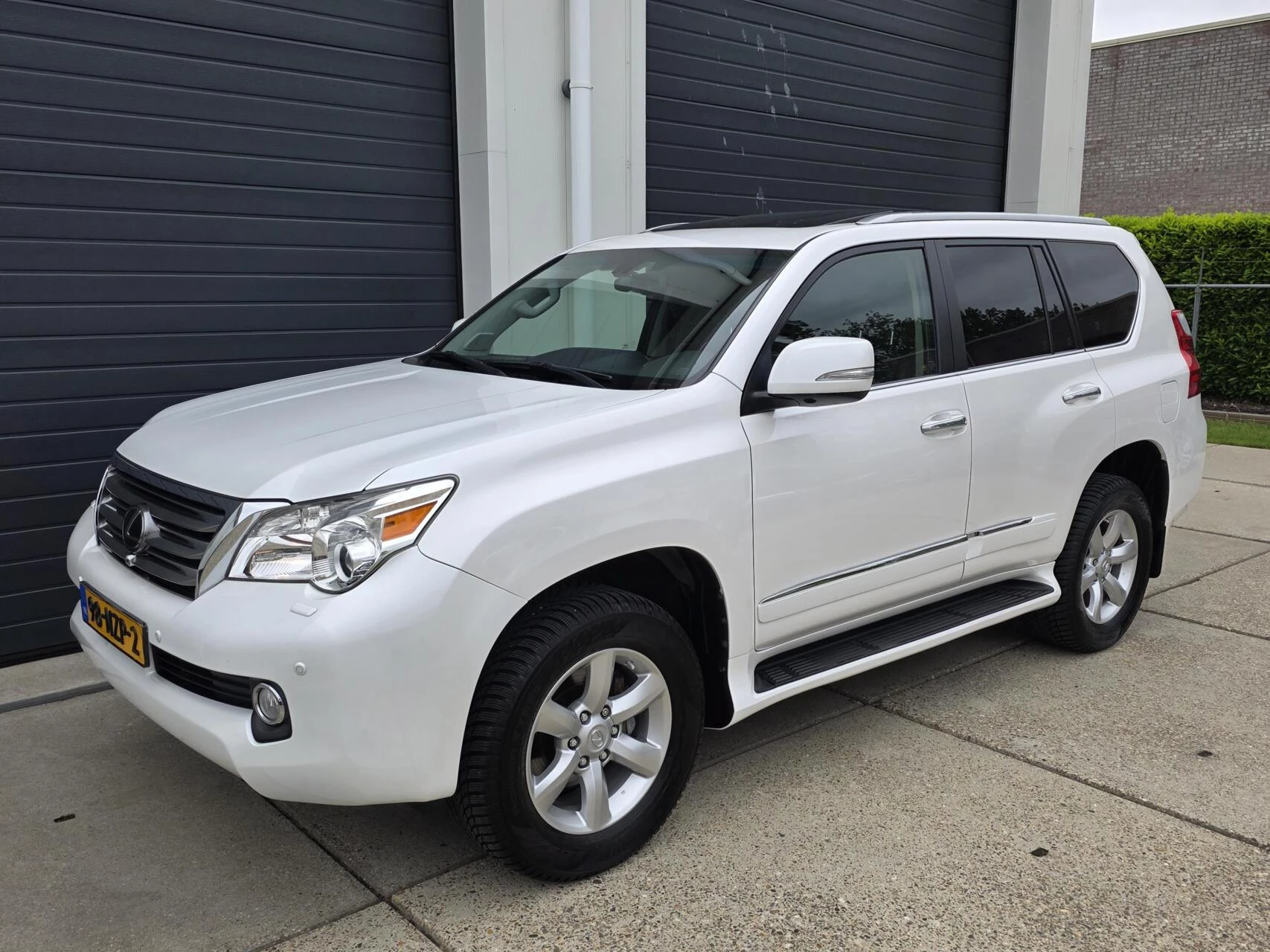 Hoofdafbeelding Lexus GX