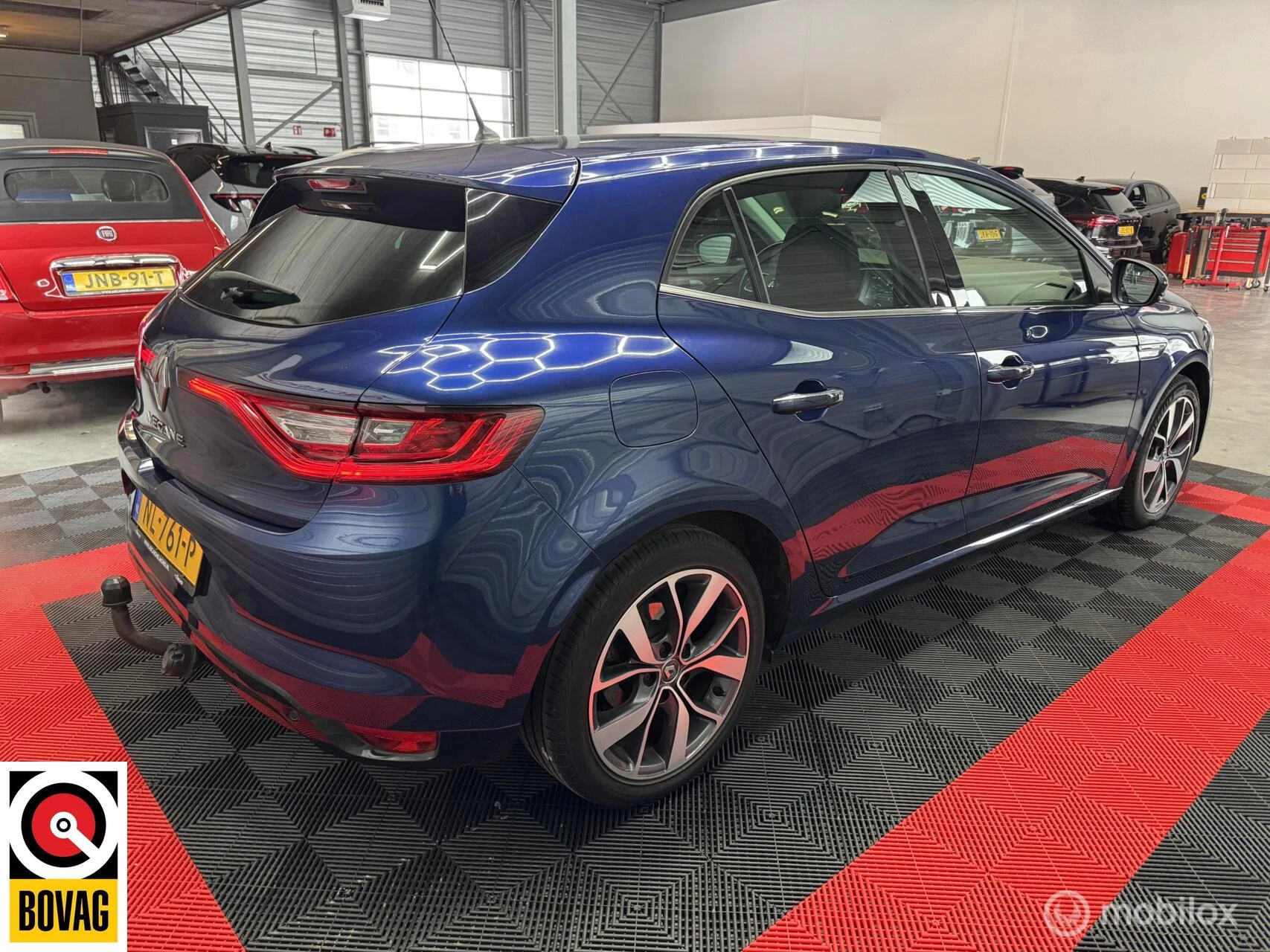 Hoofdafbeelding Renault Mégane