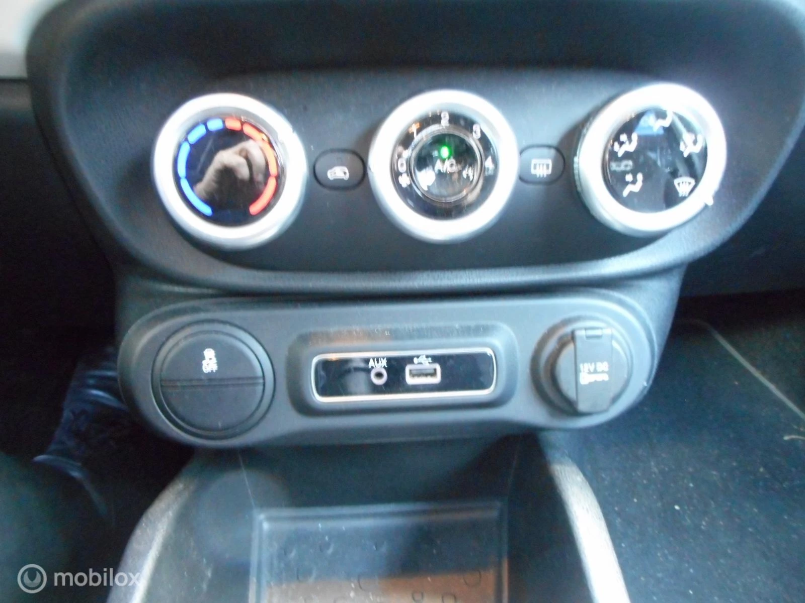 Hoofdafbeelding Fiat 500L