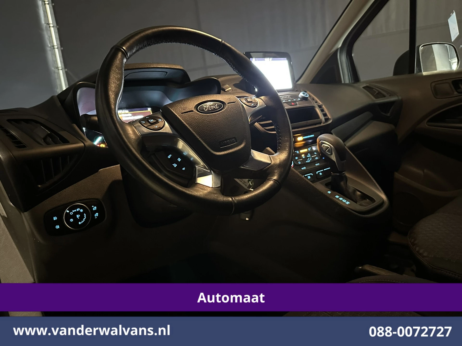 Hoofdafbeelding Ford Transit Connect