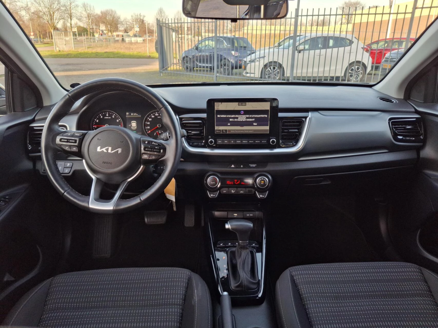 Hoofdafbeelding Kia Stonic