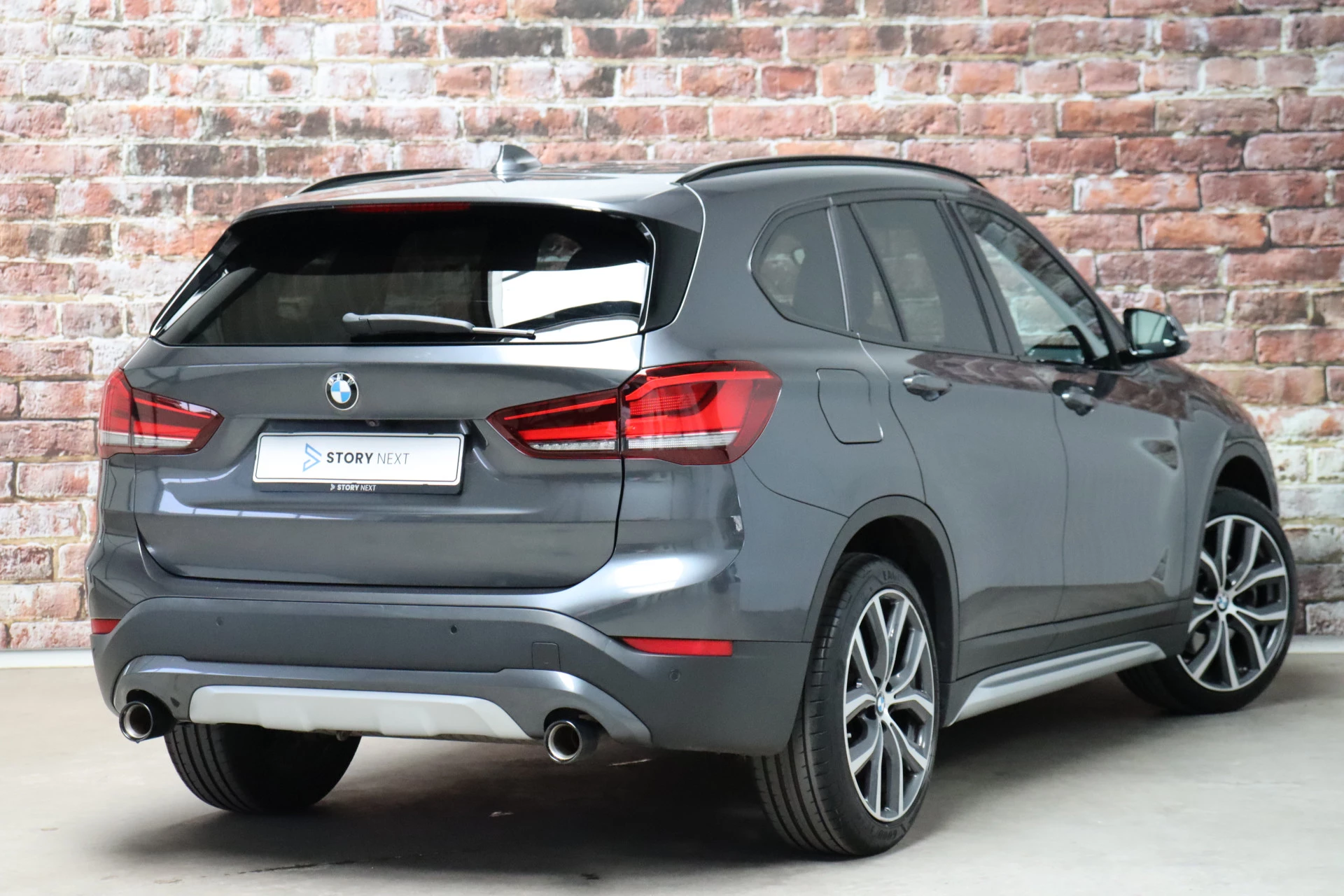 Hoofdafbeelding BMW X1