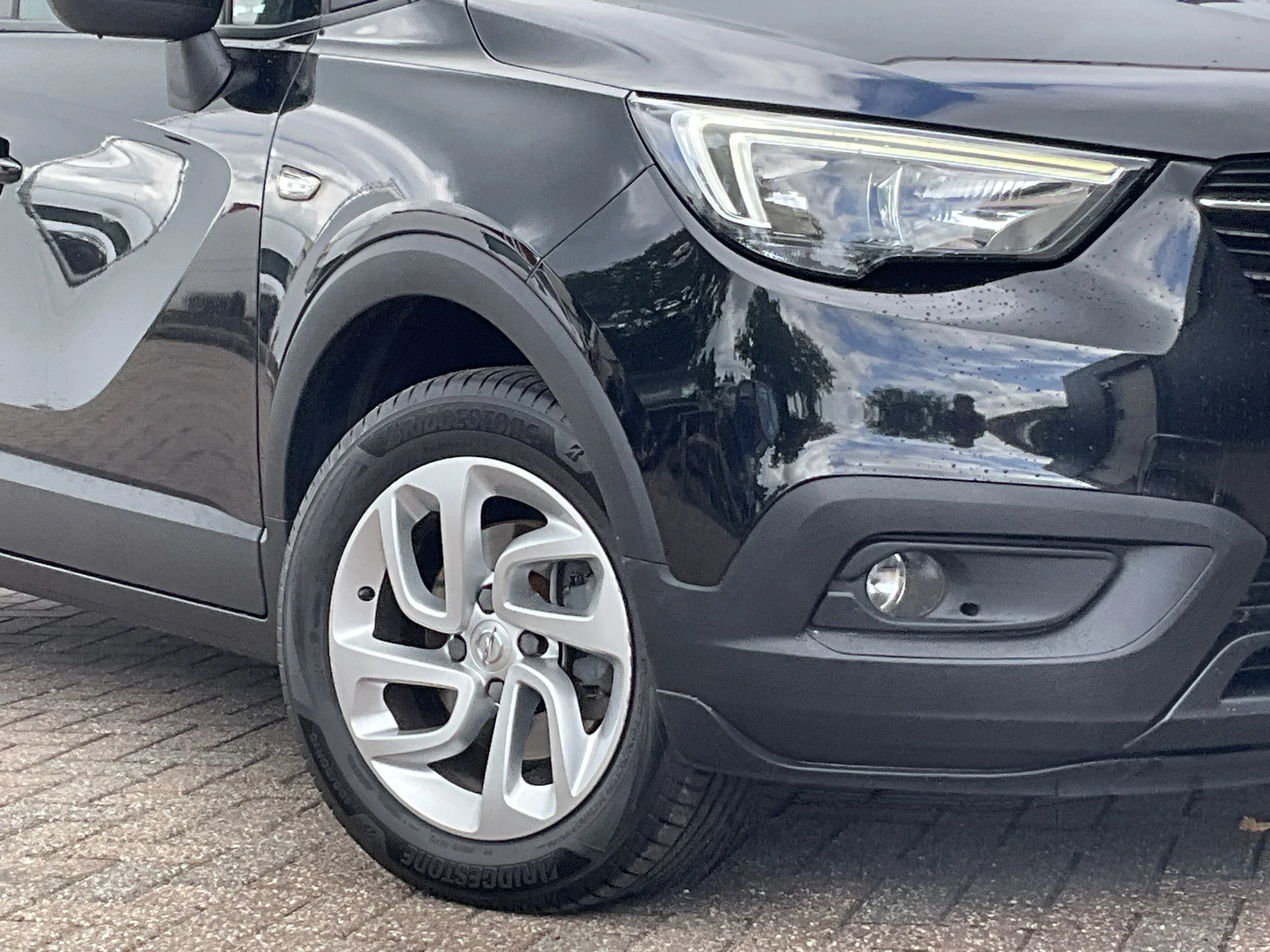 Hoofdafbeelding Opel Crossland X