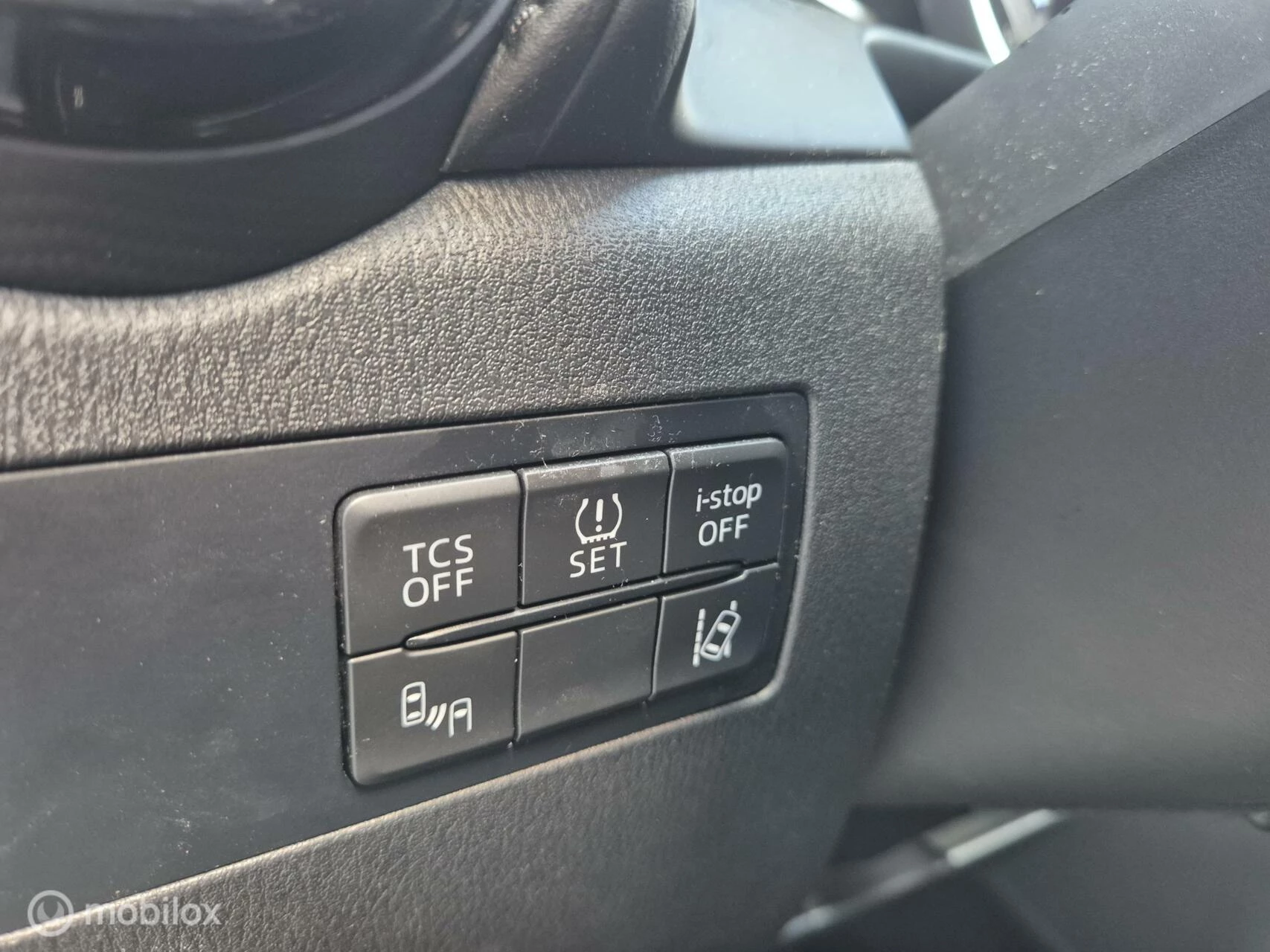 Hoofdafbeelding Mazda CX-3